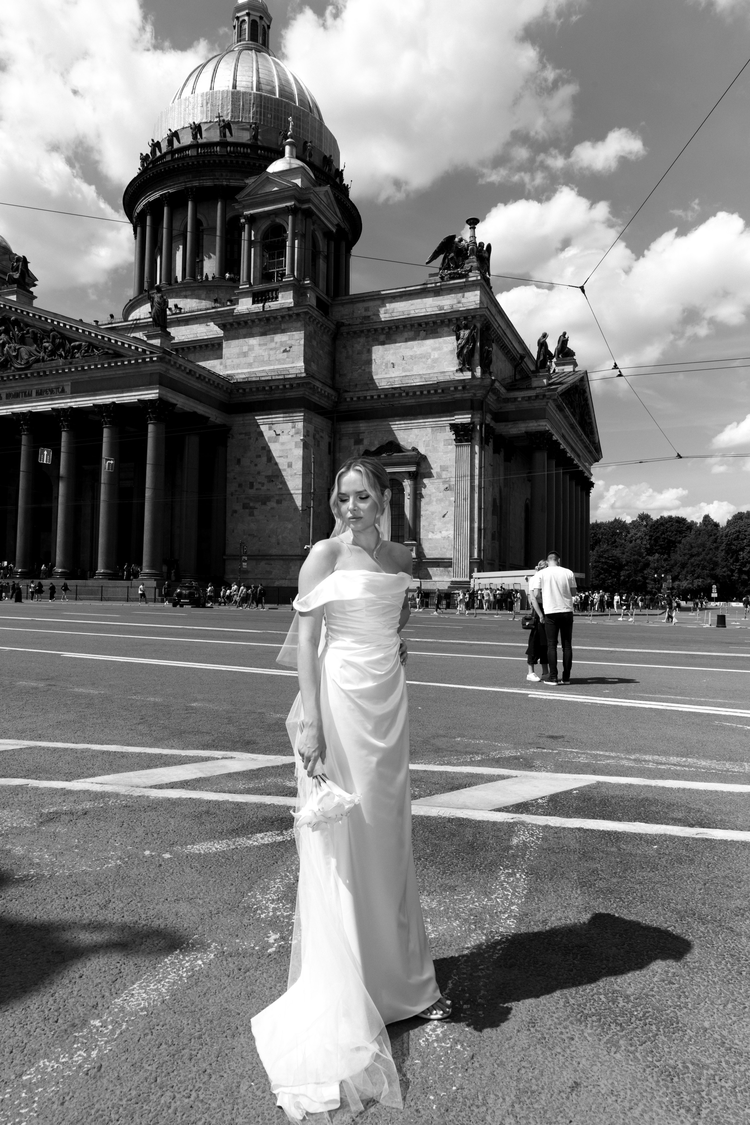 Заур и Анна. Свадебный и семейный фотограф в Орша