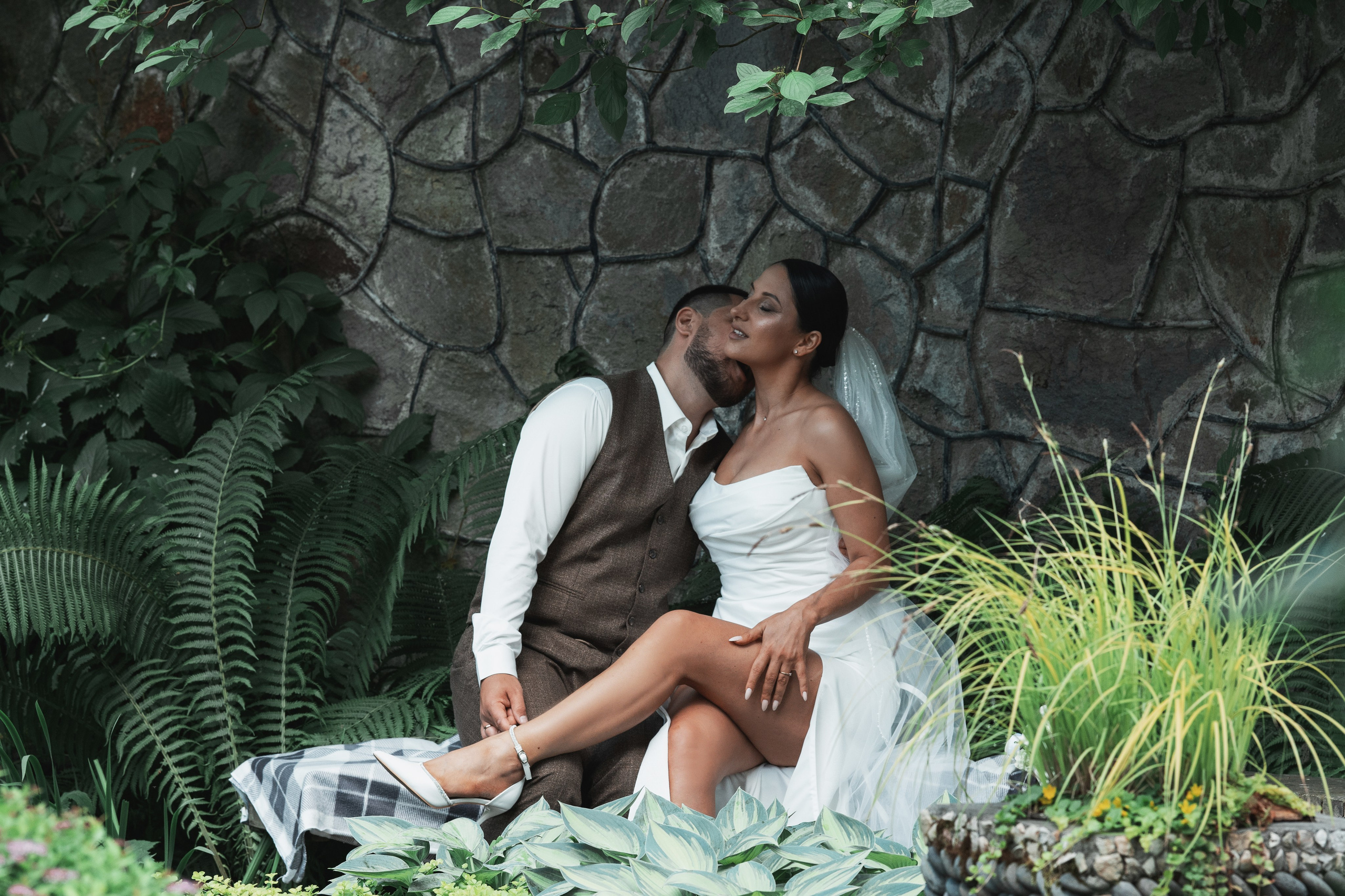 Свадебные съемки. Коммерческий фотограф в Южно-Сахалинске Оксана Костенко