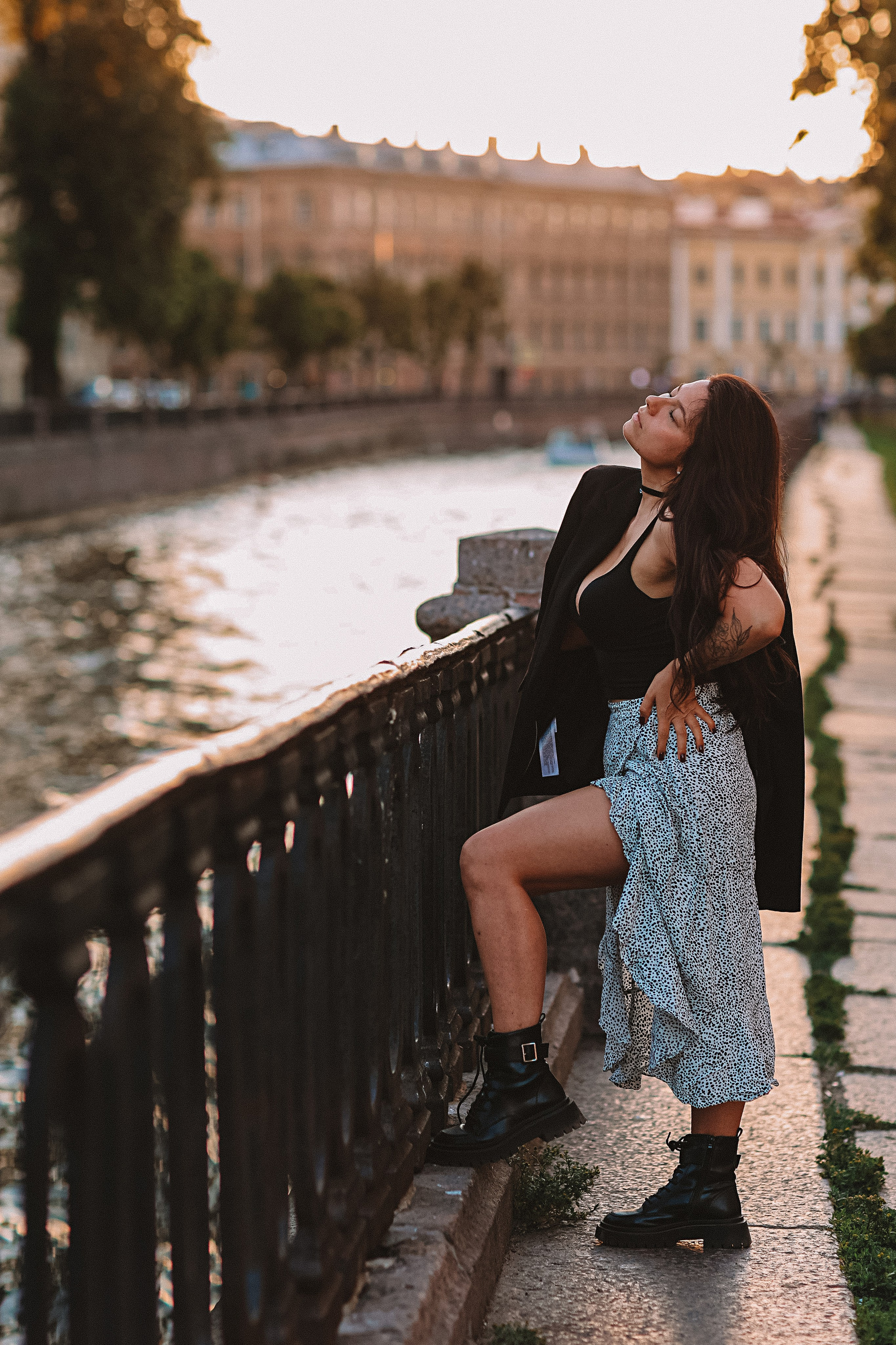 Питер. Семейный фотограф Тюмень, фотограф на роды Салмина Мария