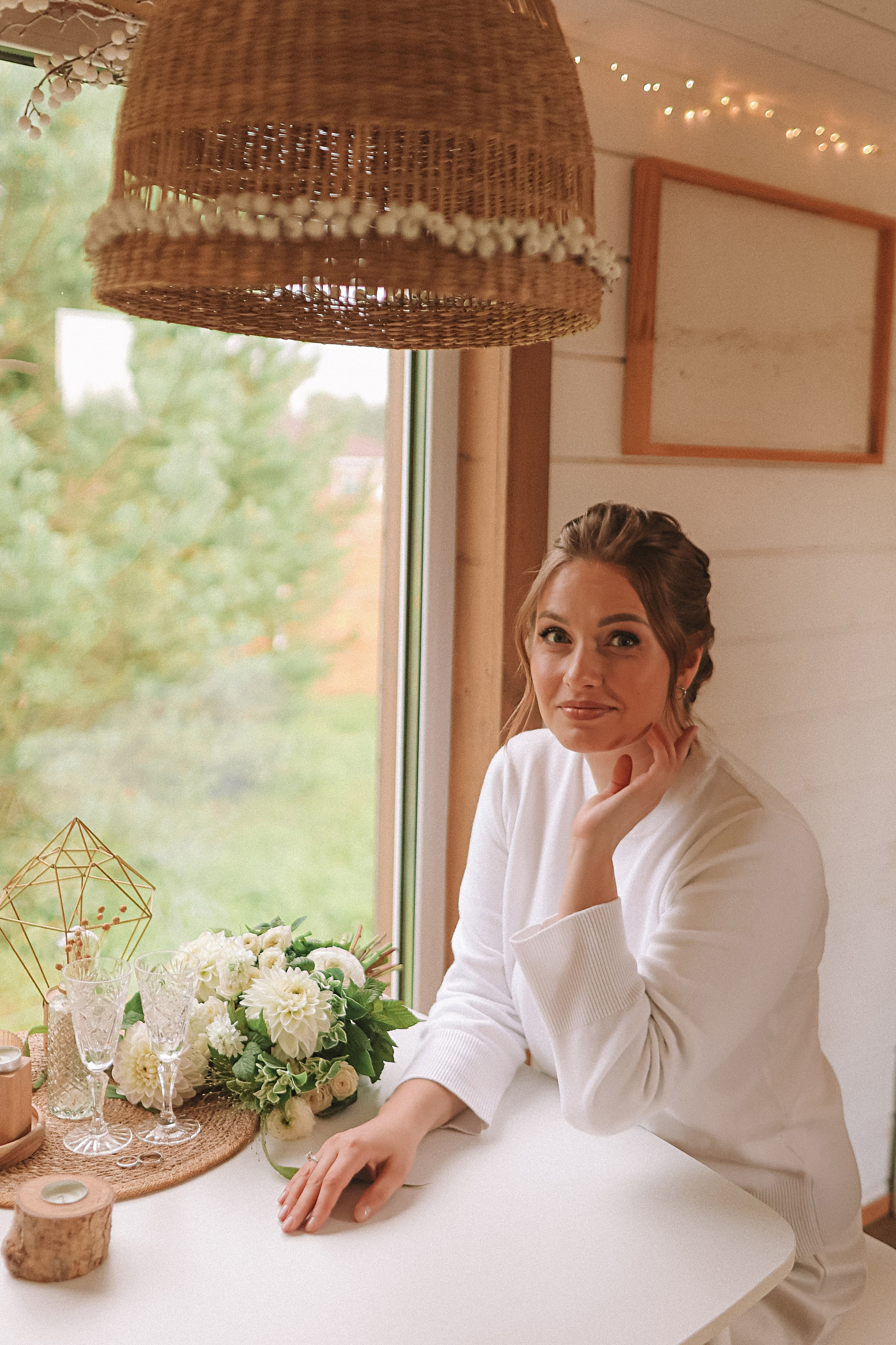 Свадьба для двоих. Семейный фотограф Тюмень, фотограф на роды Салмина Мария