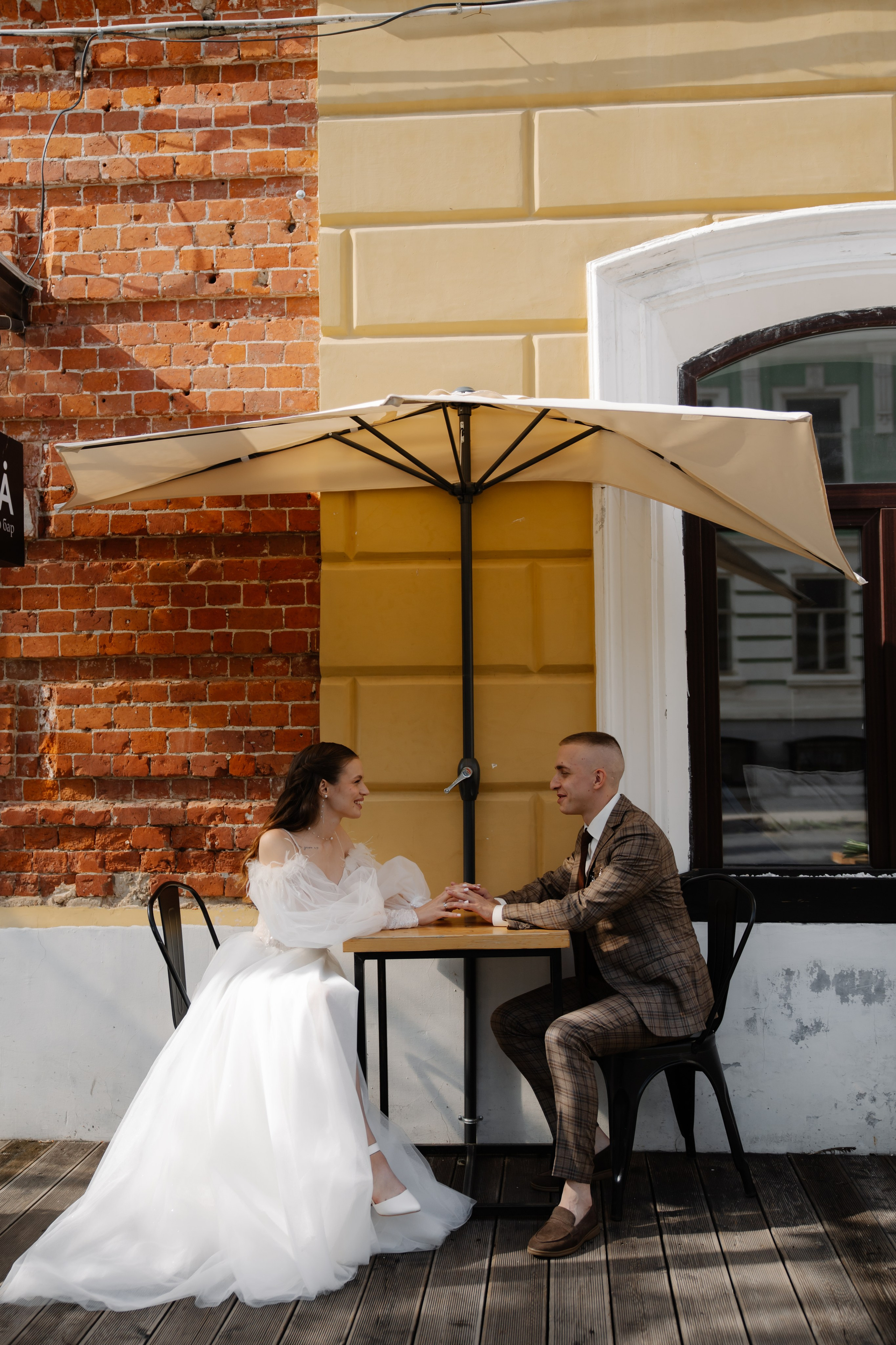 Лиза и Артем. Фотограф и Видеограф во Владимире