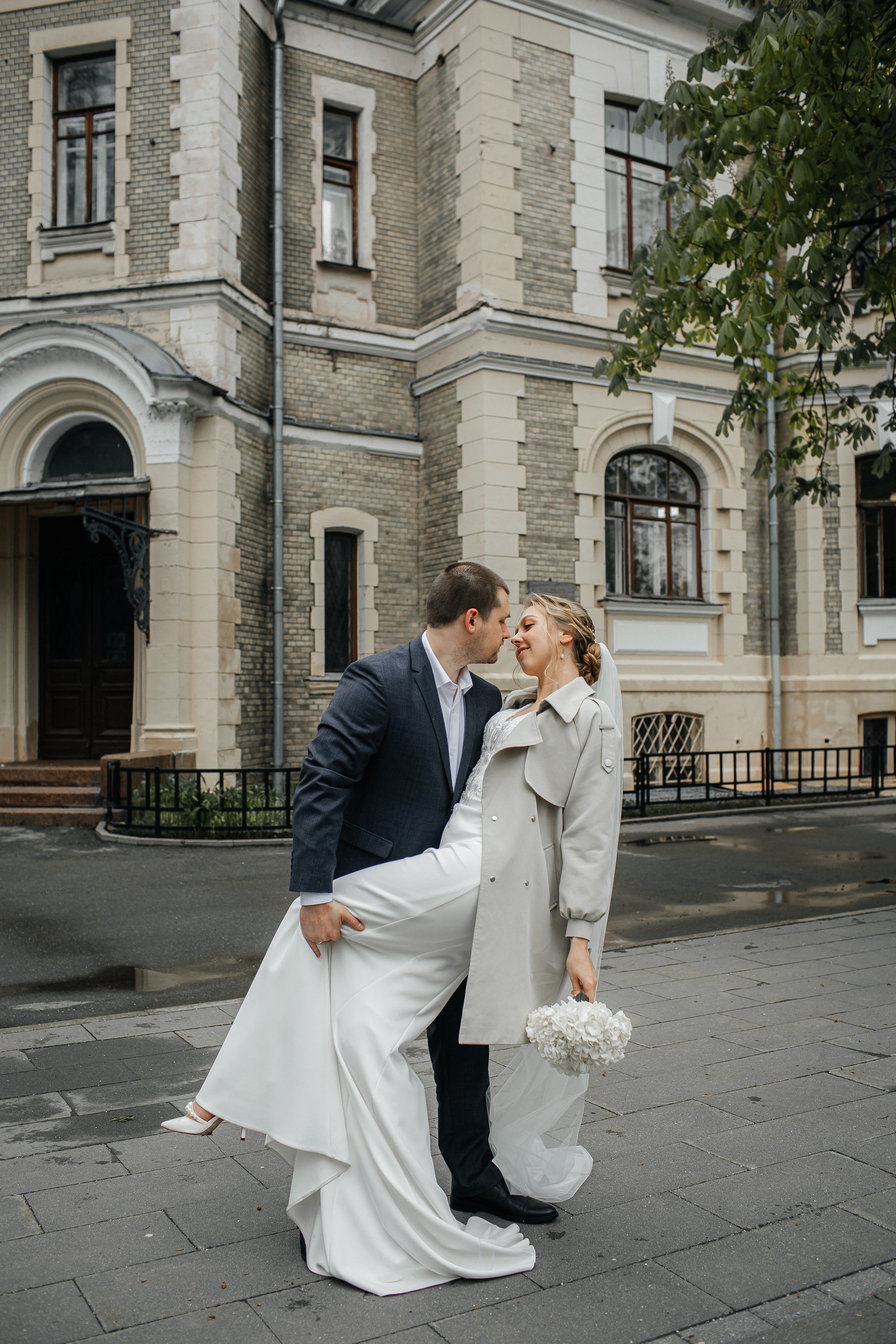 Андрей и Валерия. Свадебный и семейный фотограф Елизавета Ермак | Москва и МО