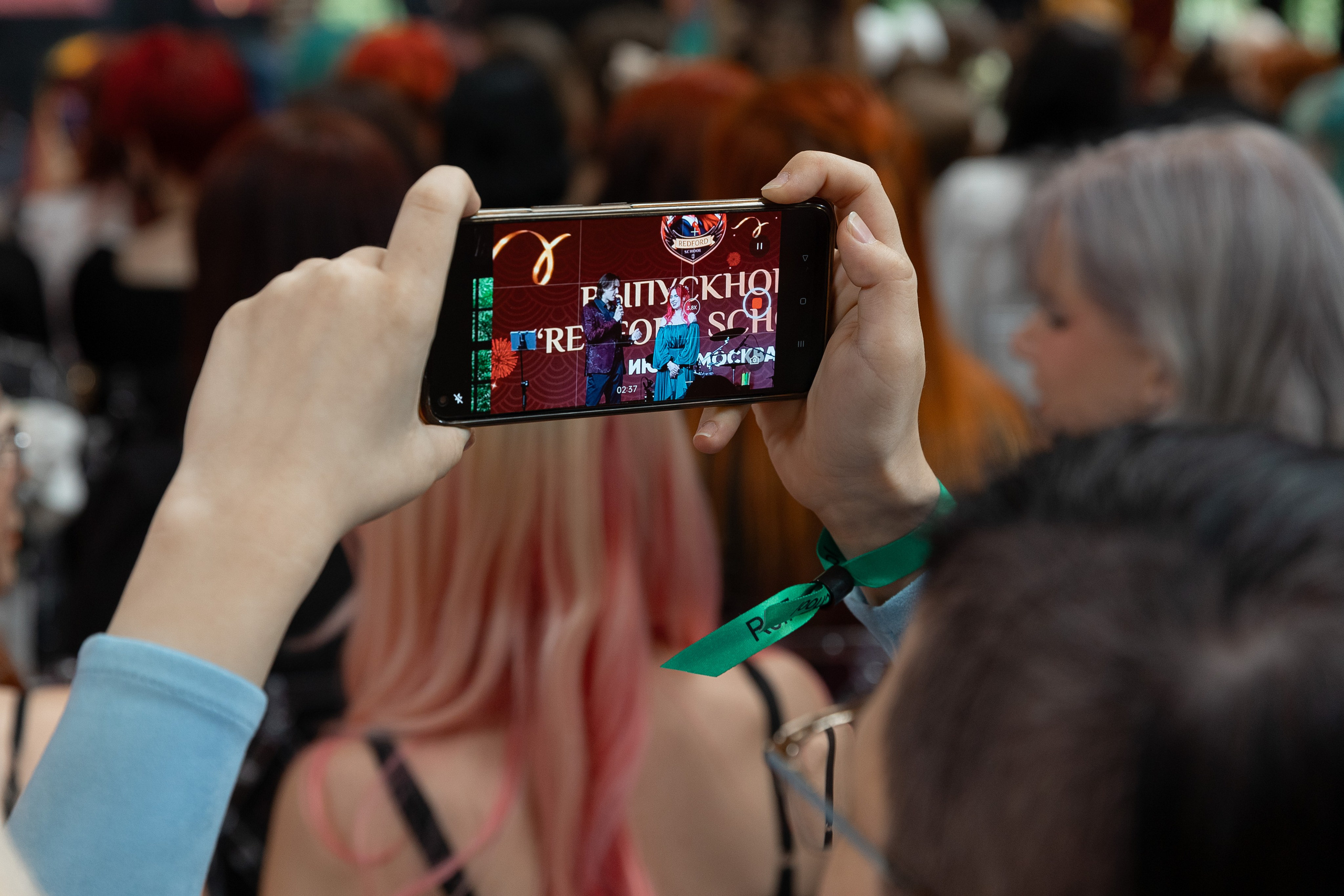 Выпускной REDFORD school. Свадебный фотограф Москва Саша Серегина (Сашина)