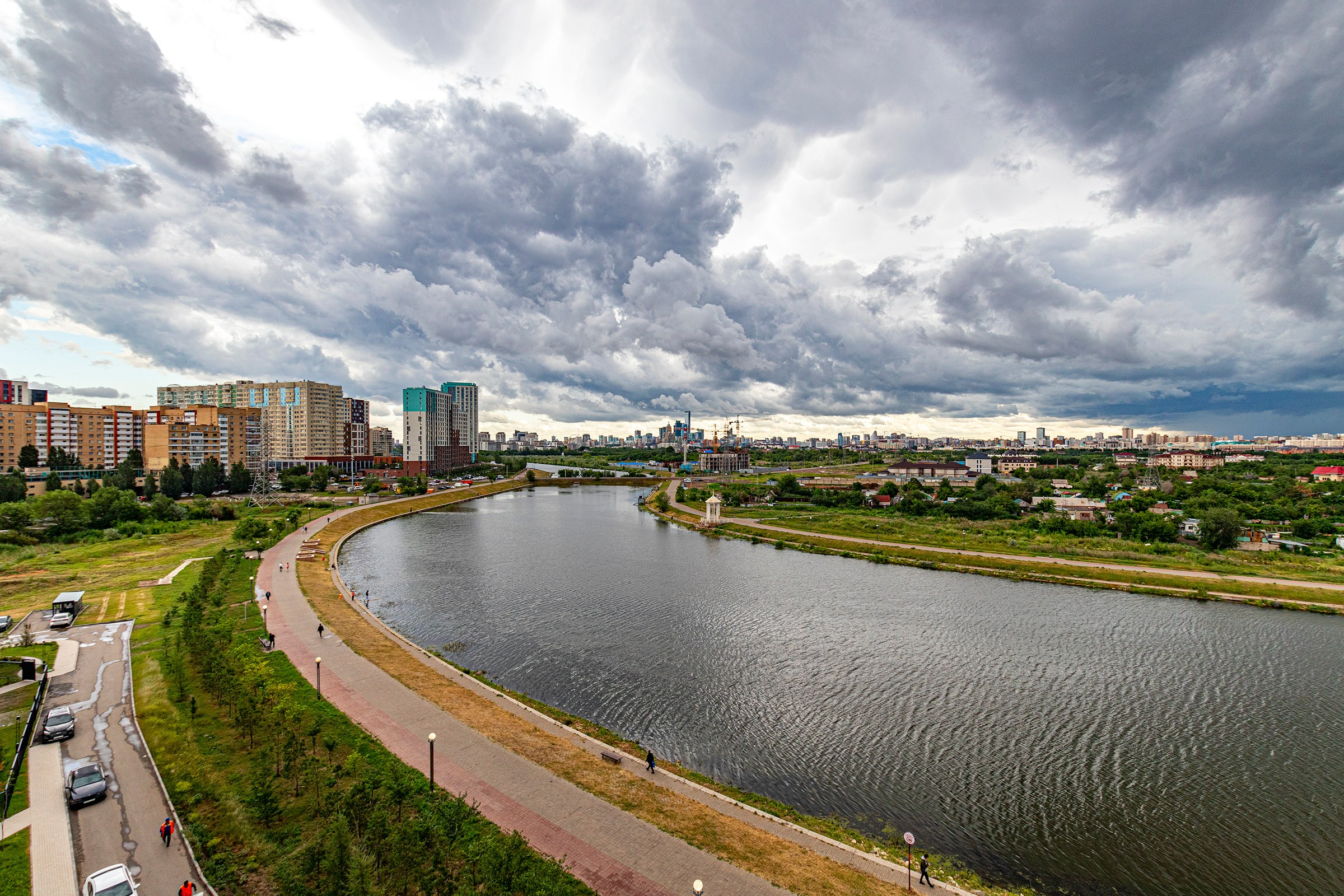Фотографии города Астана, Нур-Султан. Профессиональный фотограф в Астане