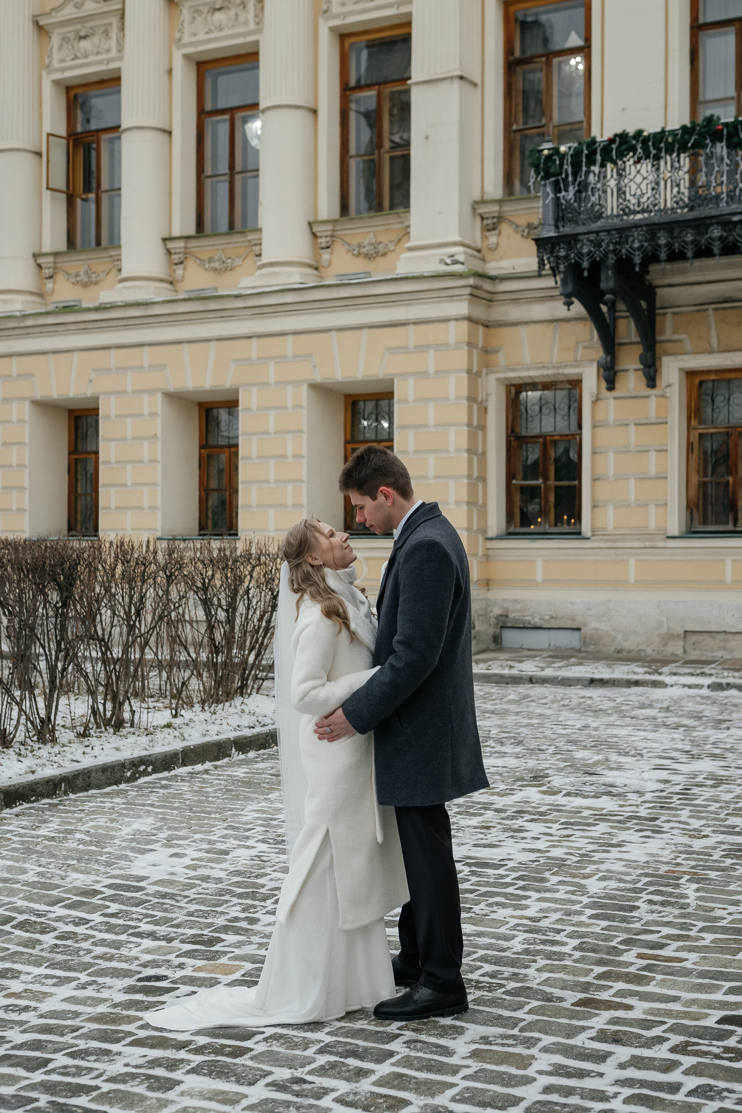 M | D. Свадебный фотограф в Москве Дарья Олендарёва