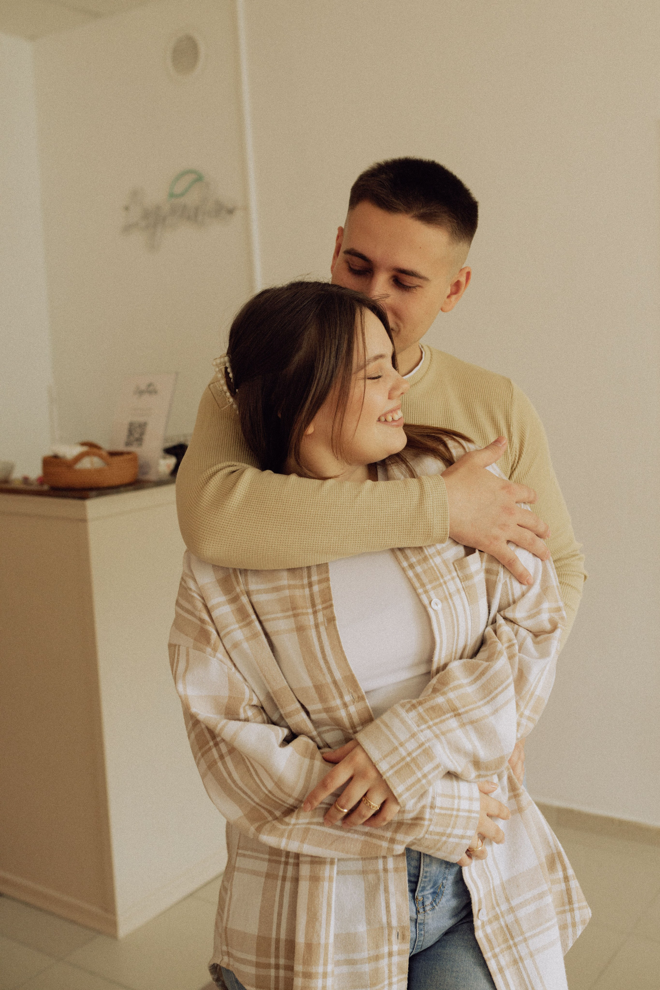 Людмила и Дмитрий. Фотограф Стилист Тюмень Вера Хайруллина