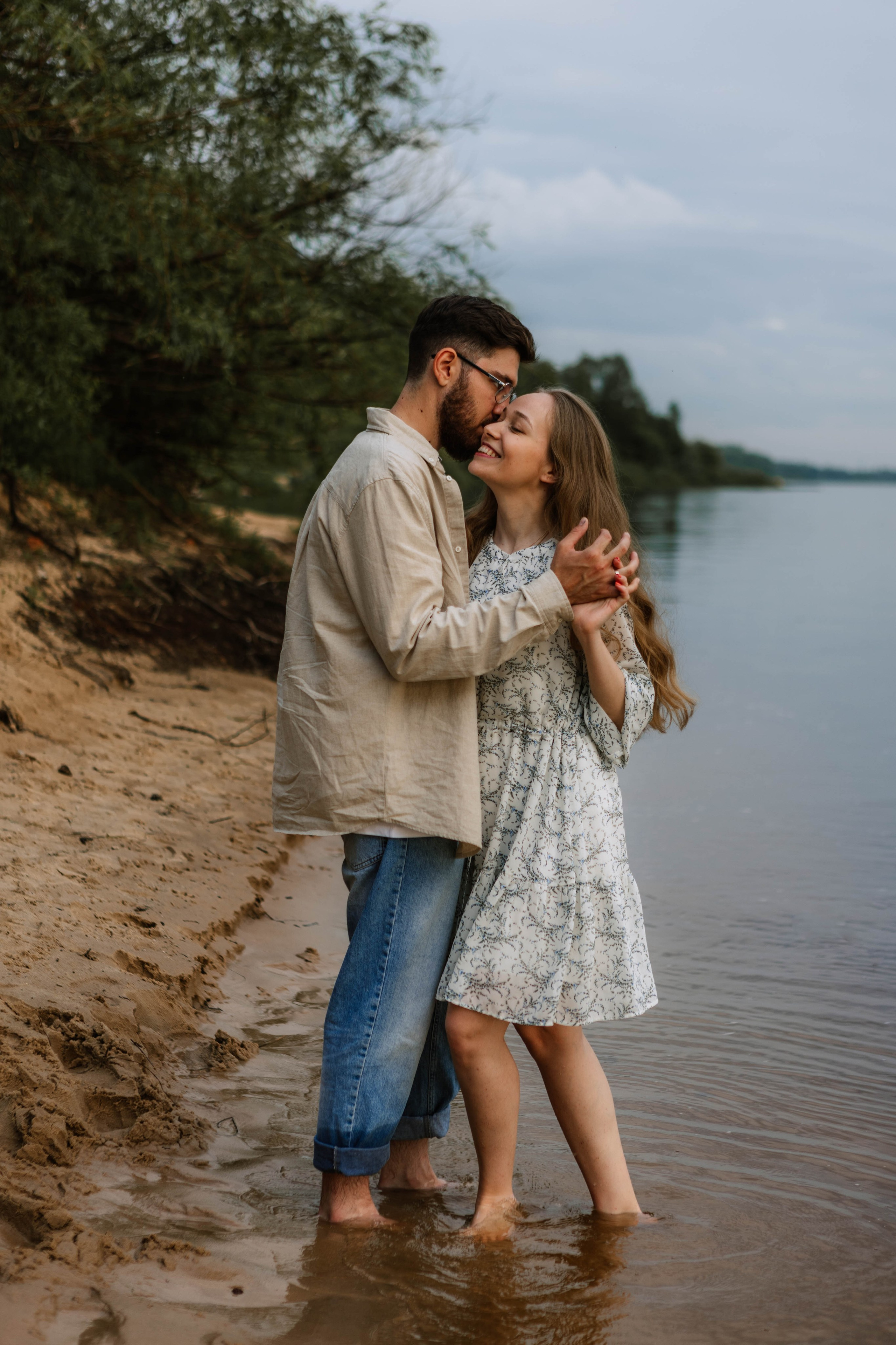 Мария и Игорь. Фотограф Александра Кузнецова