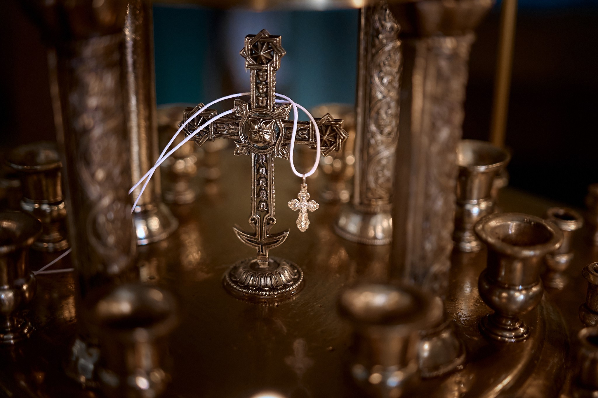 Анонс Таинства Крещения Платона. Фотограф на Крещение и Венчание в Одинцово