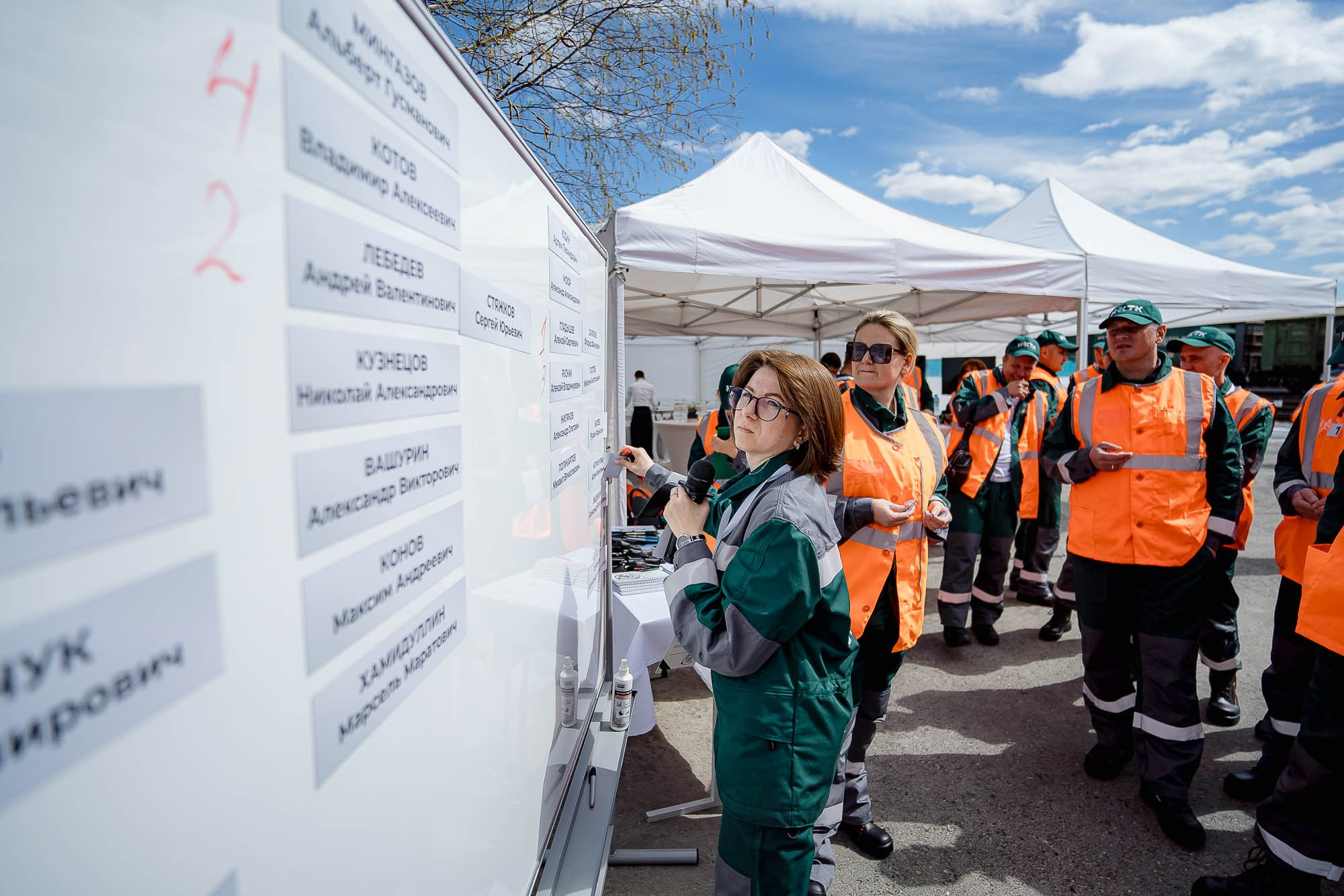 НХТК Лучший по профессии. Пыть-Ях. Сергей Кошкин. Репортажная и ивент-фотография в Сургуте