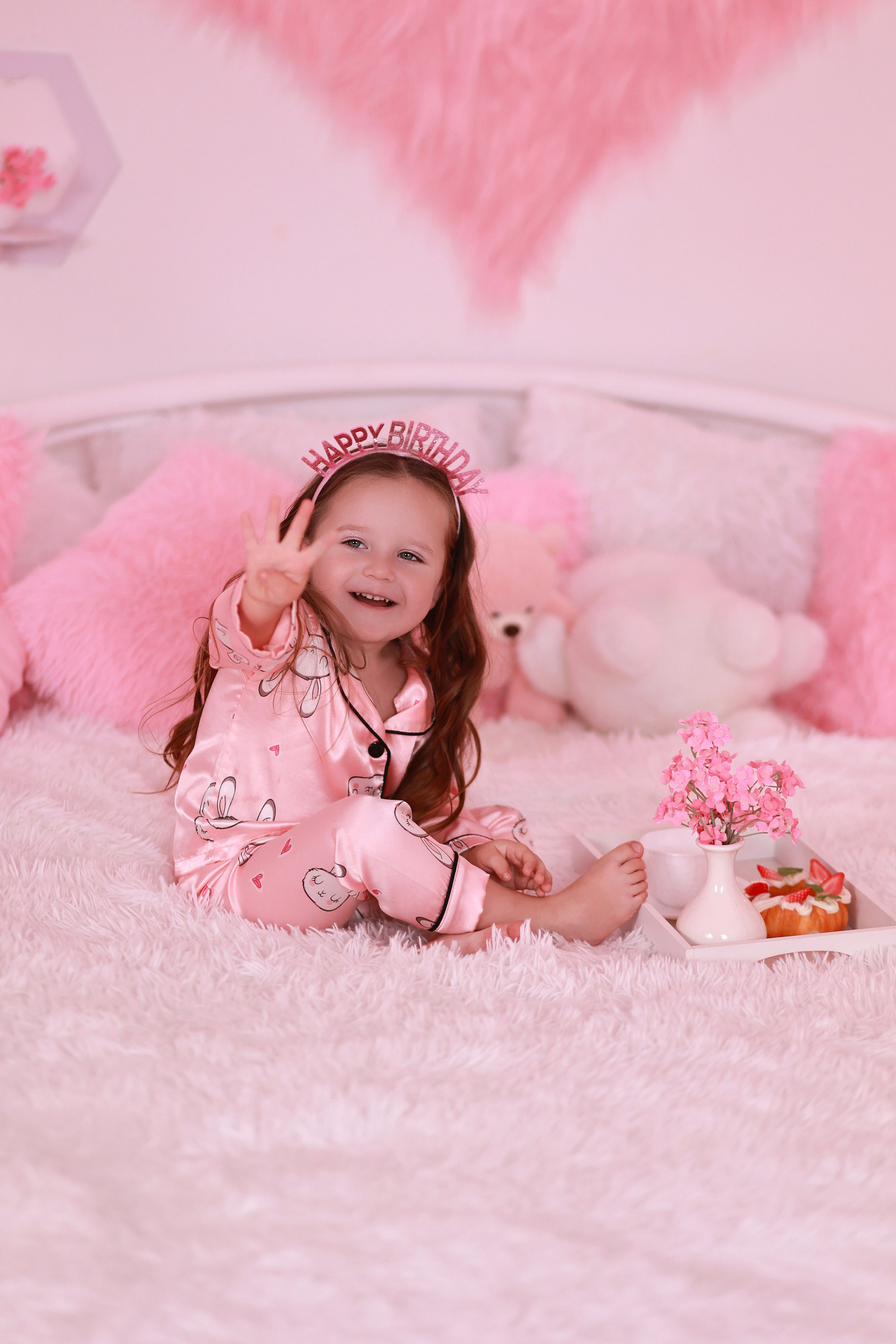 Pink Room. Детский семейный фотограф Краснодар