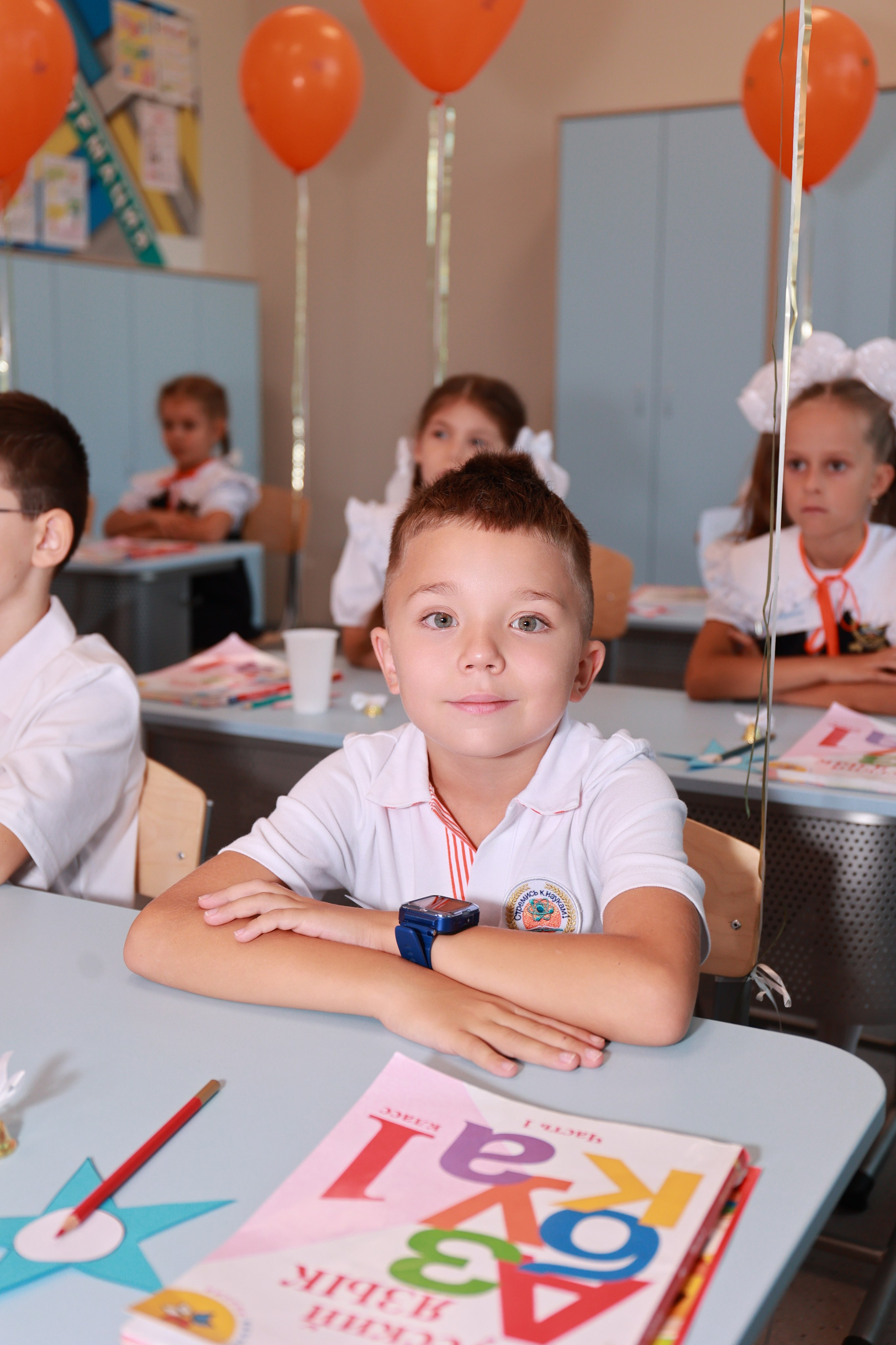 1 сентября 2025 г. Детский семейный фотограф Краснодар