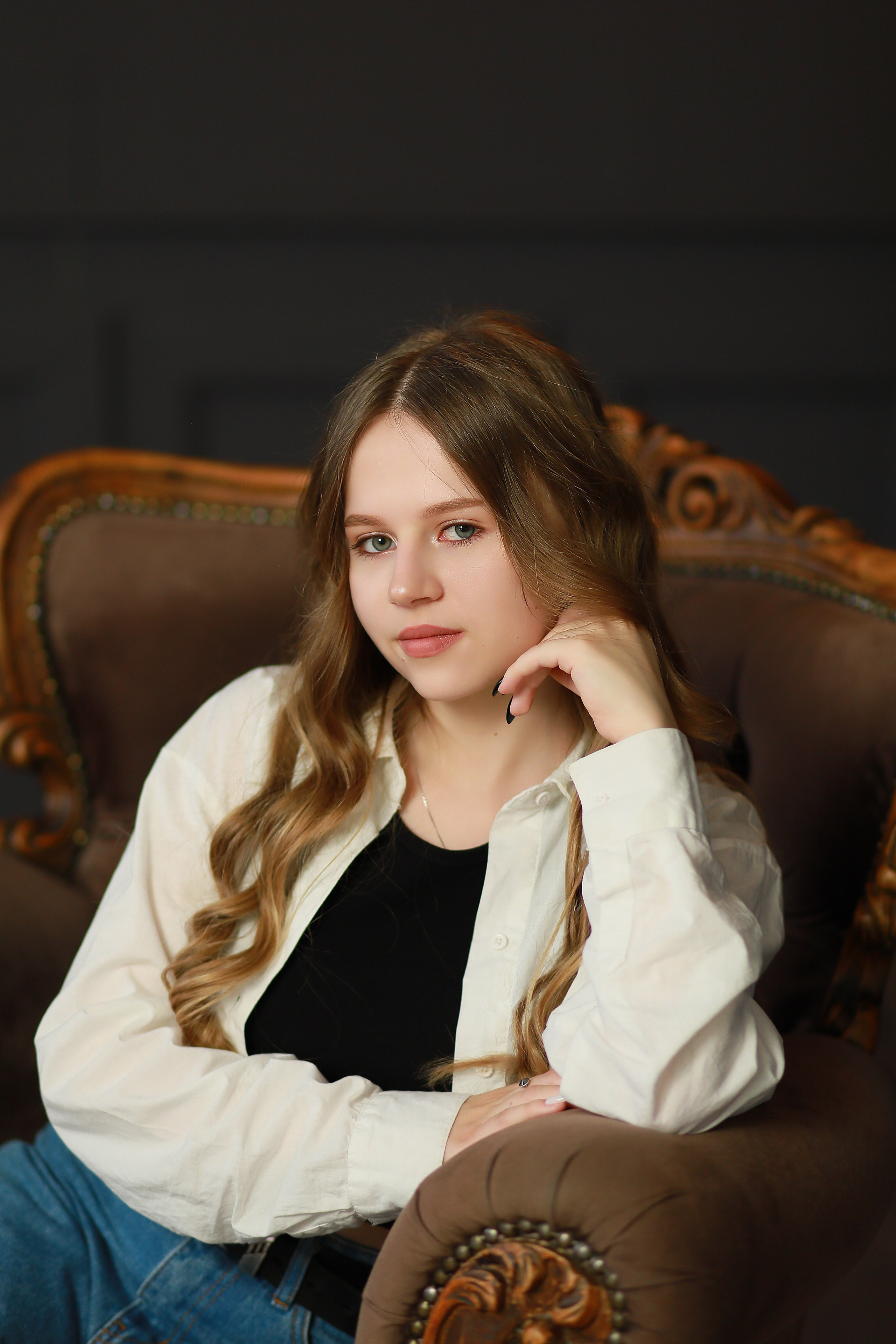 Выпускной альбом (Лицей 4). Детский семейный фотограф Краснодар