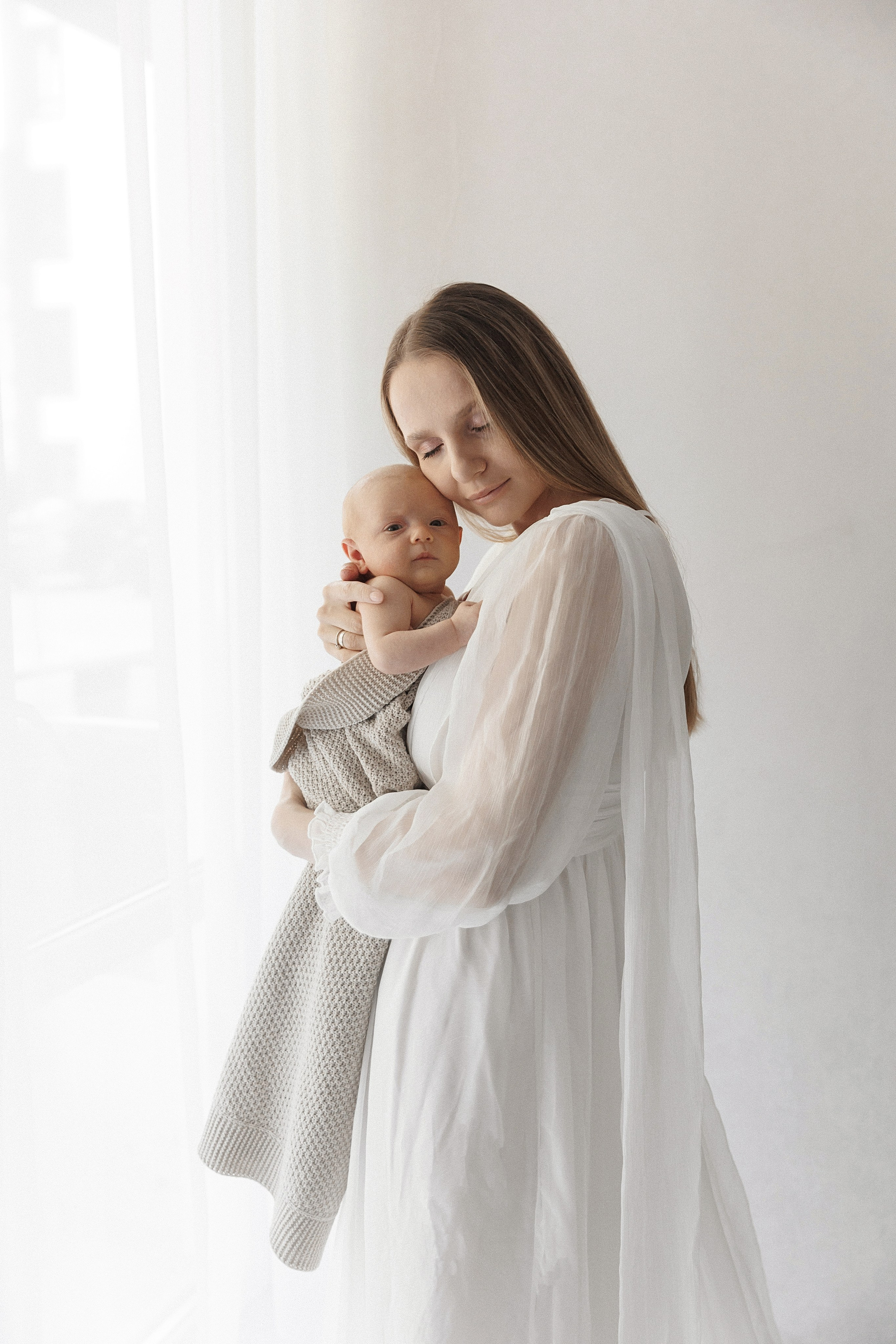 Новорожденные. Фотограф новорожденных в Сочи Екатерина Вялова