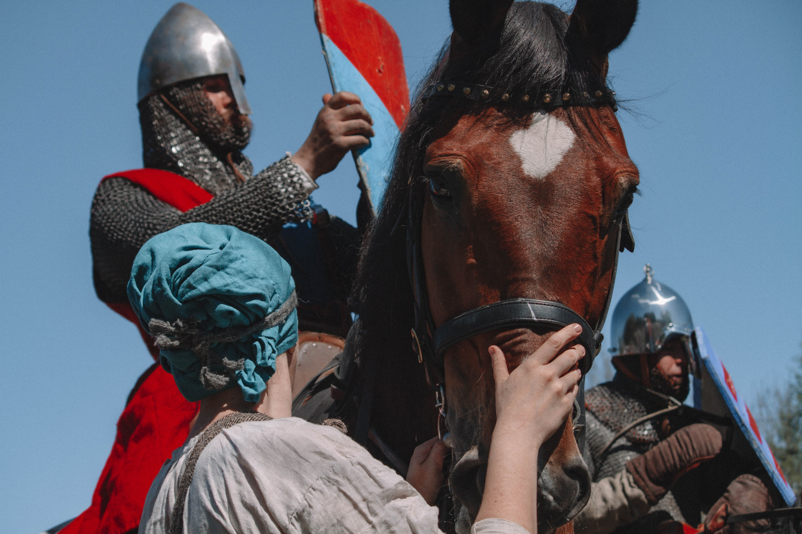 СТАРАЯ ЛАДОГА — Историко-культурный фестиваль. Создадим шедевр? Виталина и её фотоискусство