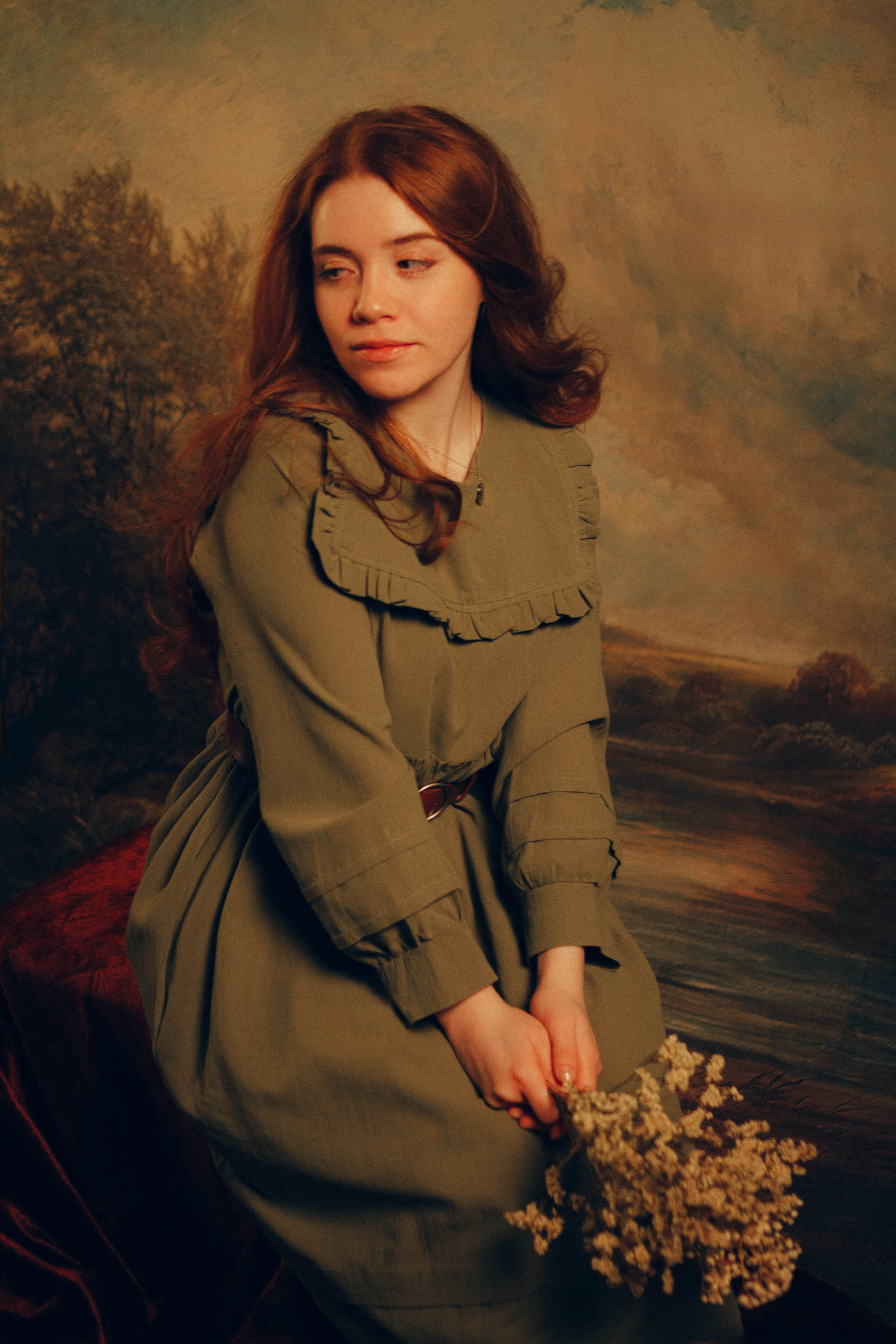 Художественный портрет. Создадим шедевр? Виталина и её фотоискусство