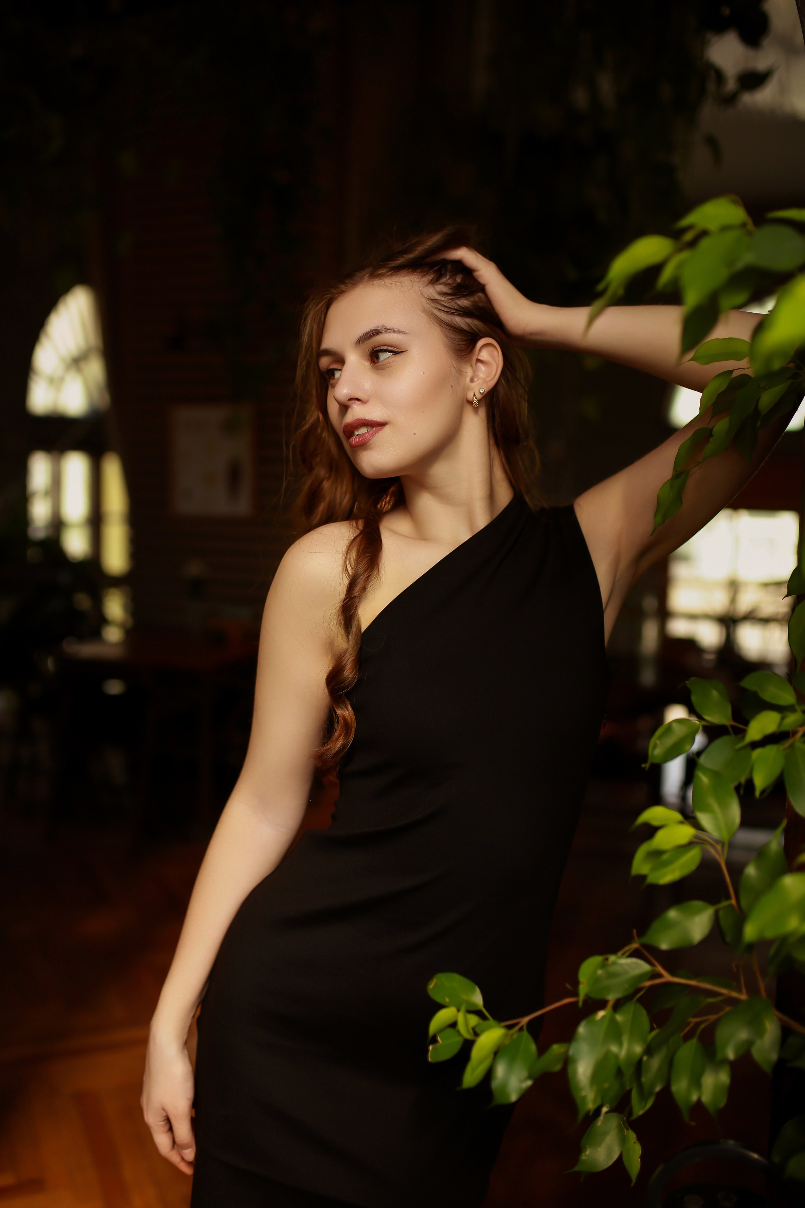 Анастасия. Репортажный и портретный фотограф Полина Ершова