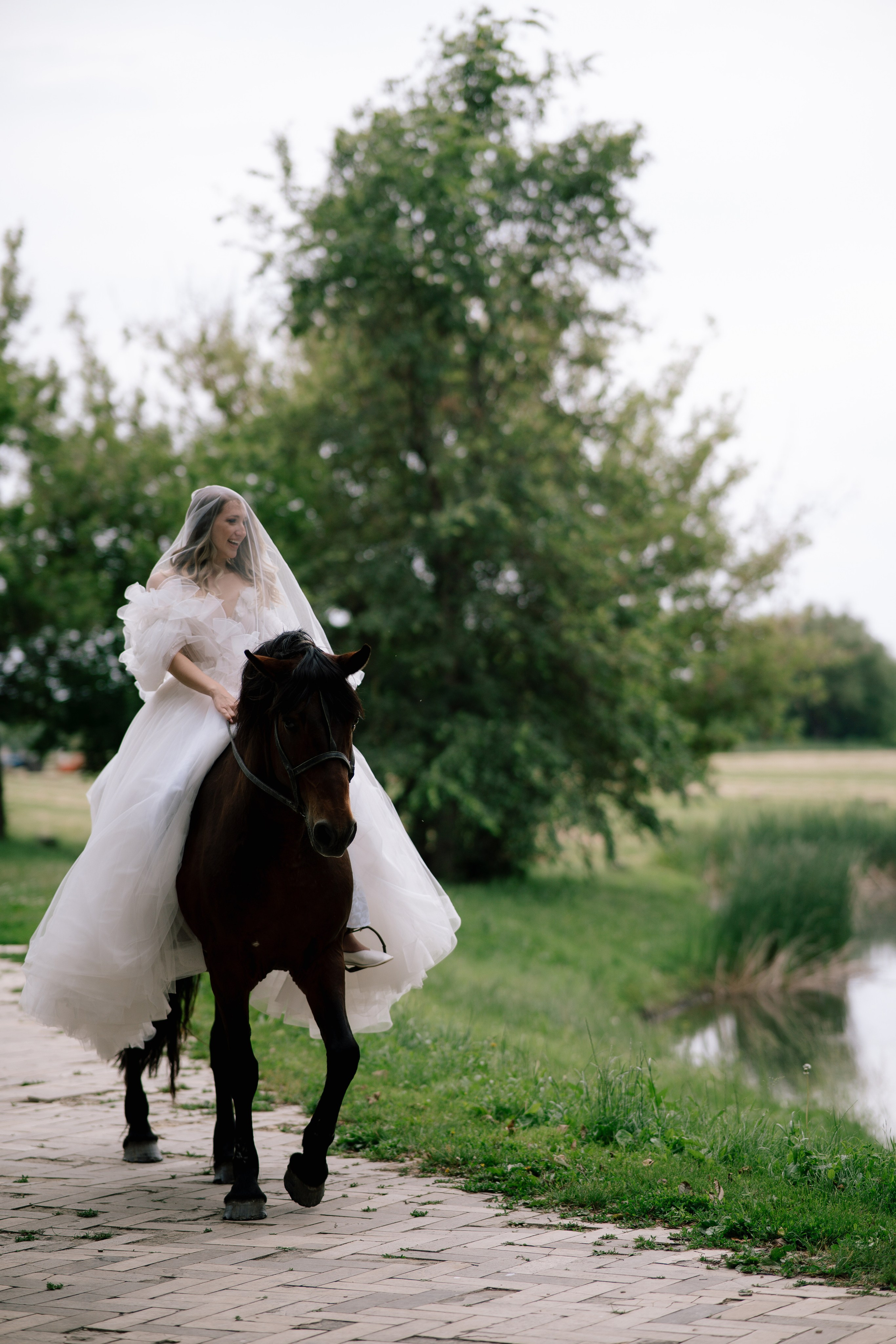 Настя и Владимир. Свадебный фотограф Воронеж