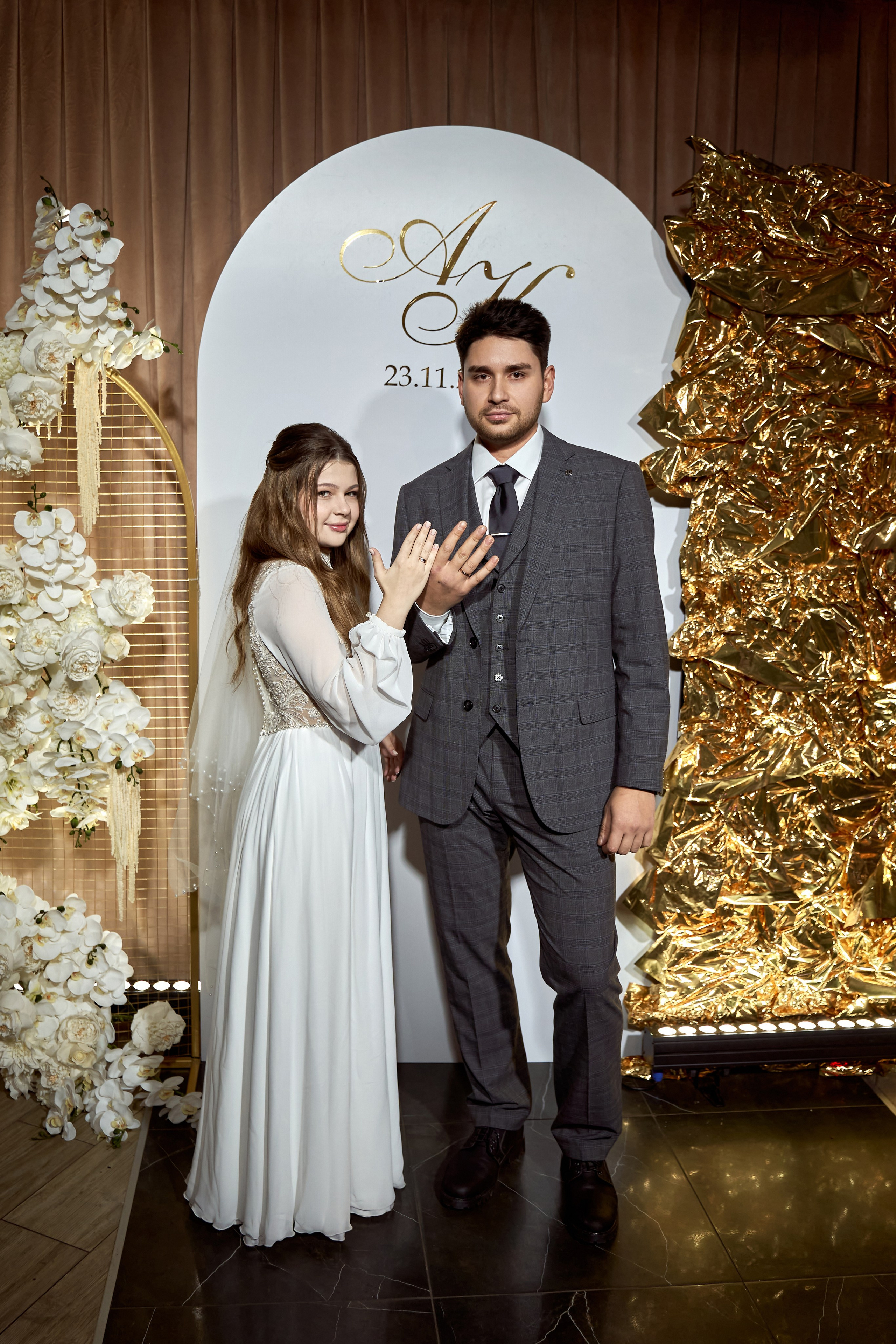 Алексей & Кристина. Фотограф в Нижнем Новгороде Марина Кузнецова