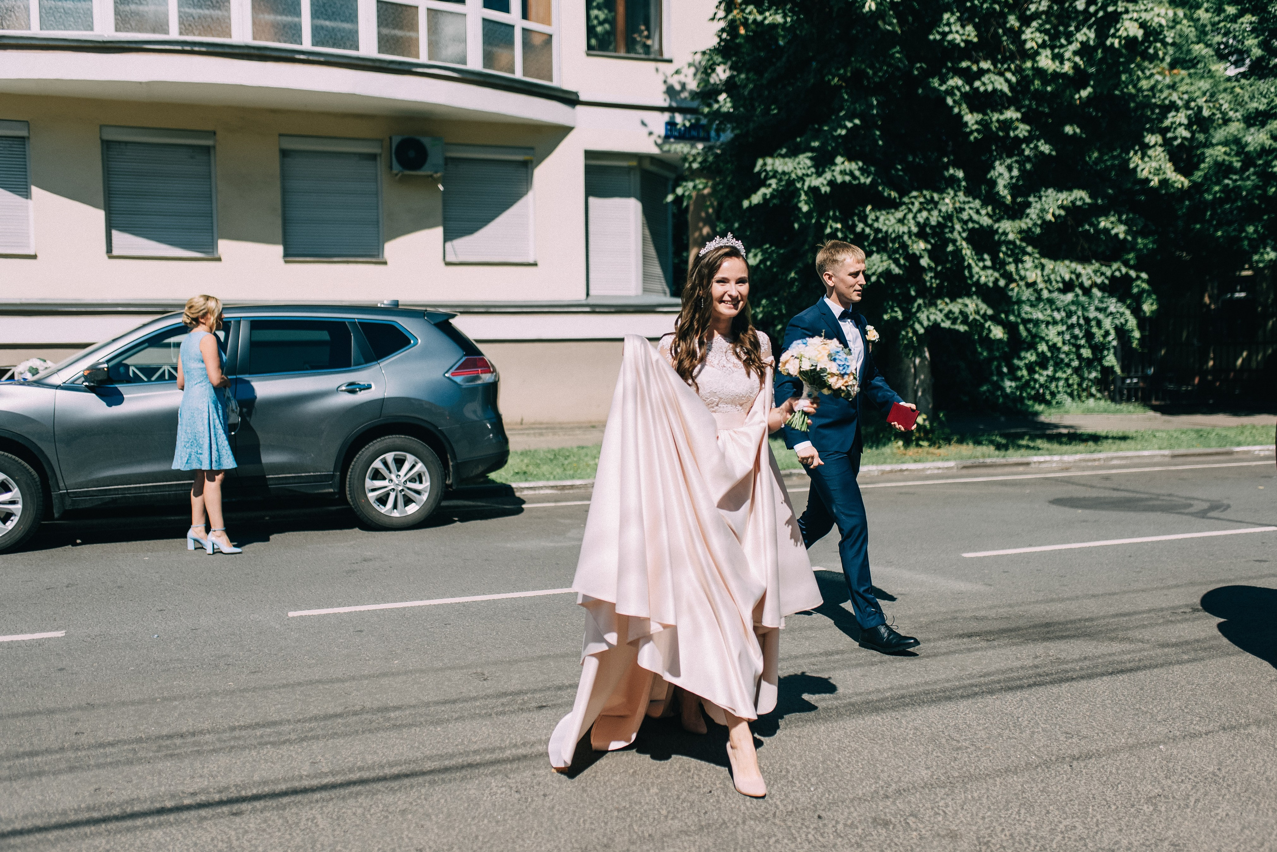 НАТАША И ЛЕША. Шашкова Вероника / Свадебный и семейный фотограф Москва и Ярославль