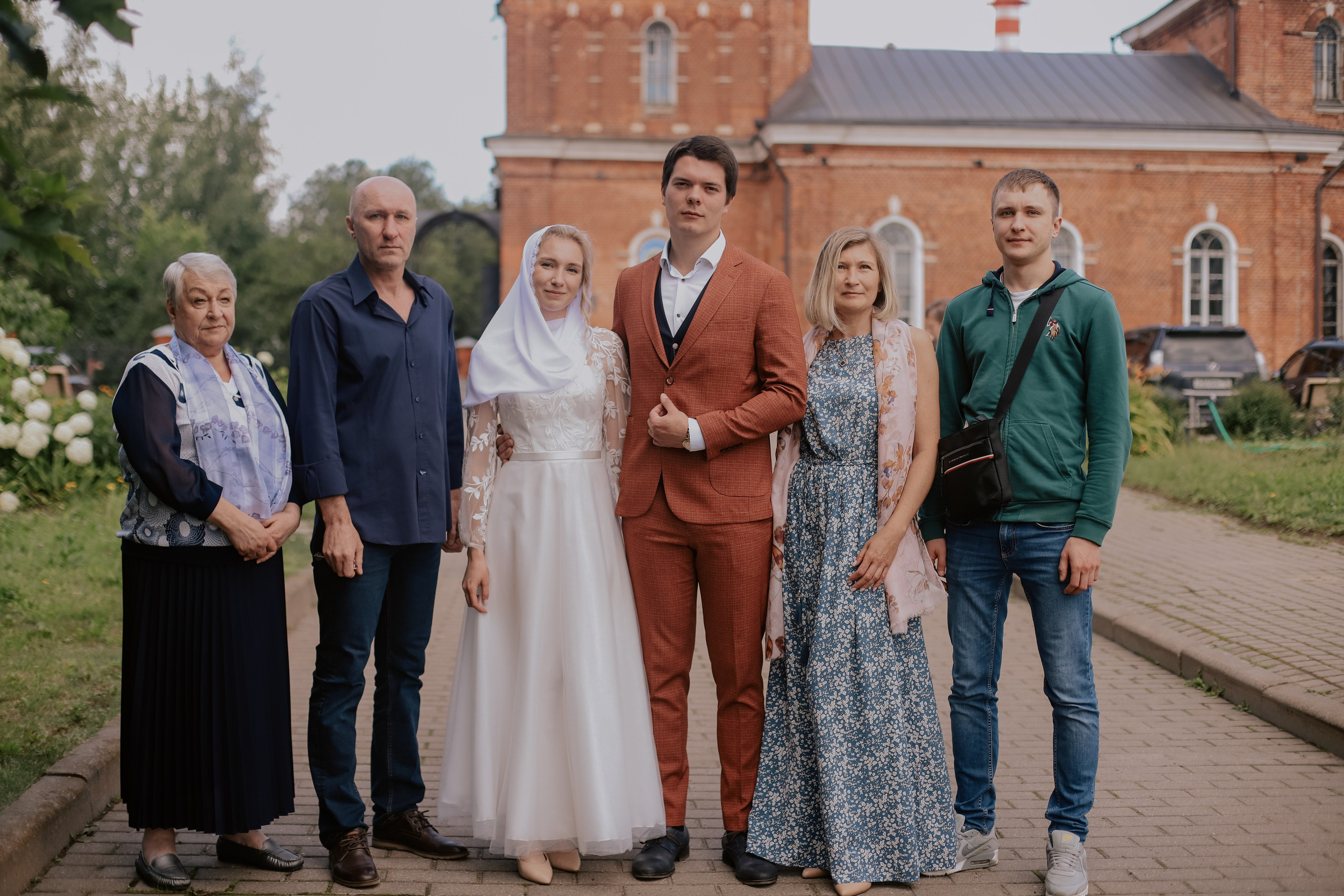 Венчание. Фотограф Виктория Волкова