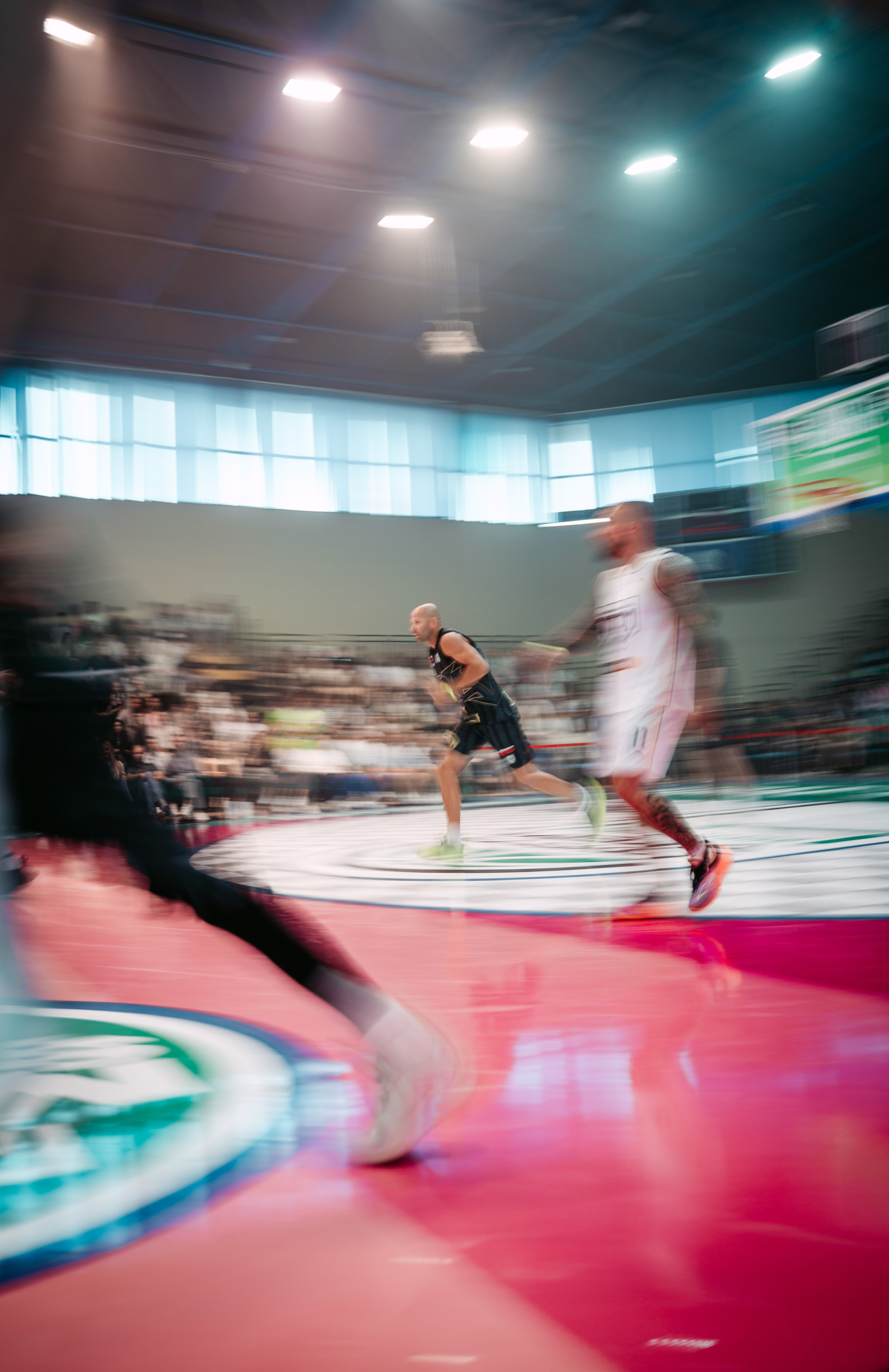 Медиабаскет в Казани. OBLADAET. AVG / 2024. Саша Копылов, фотограф в Казани