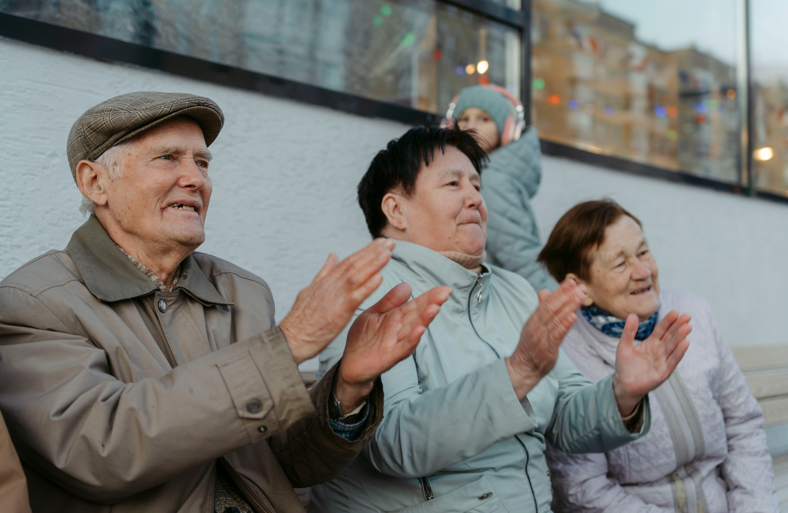 Очень! Осень, Московский рынок. Саша Копылов, фотограф в Казани