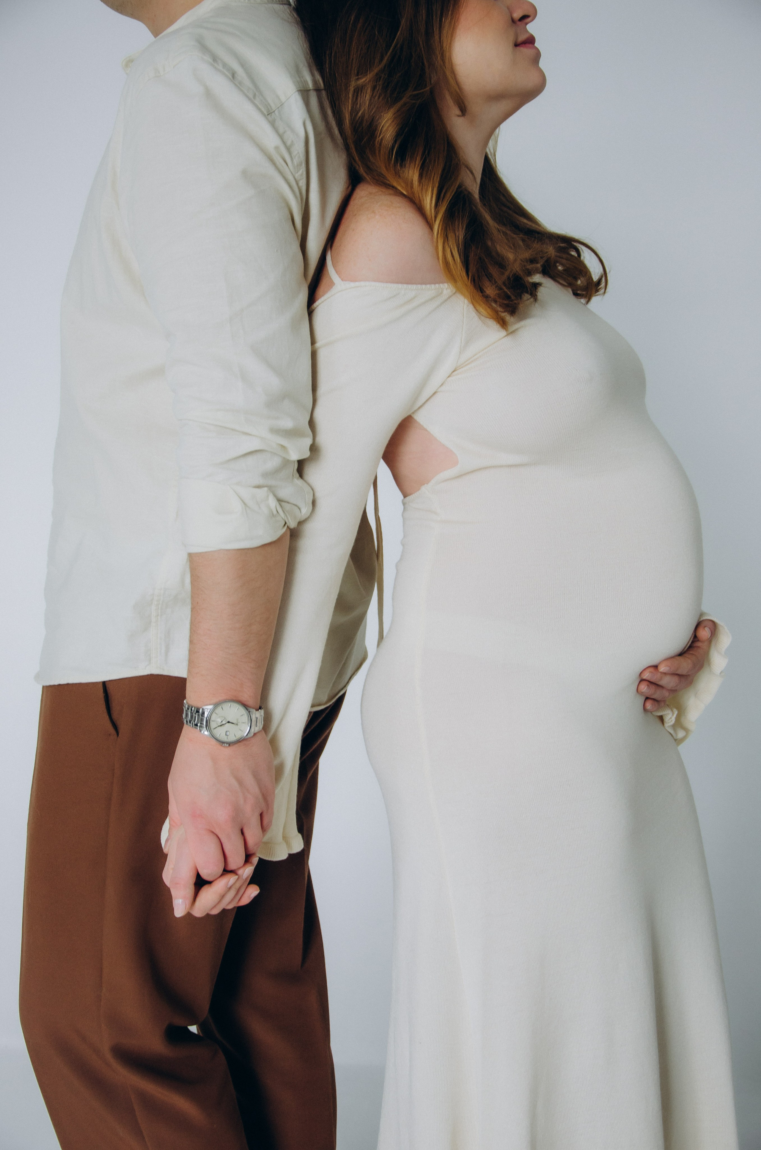 Алина и Антон