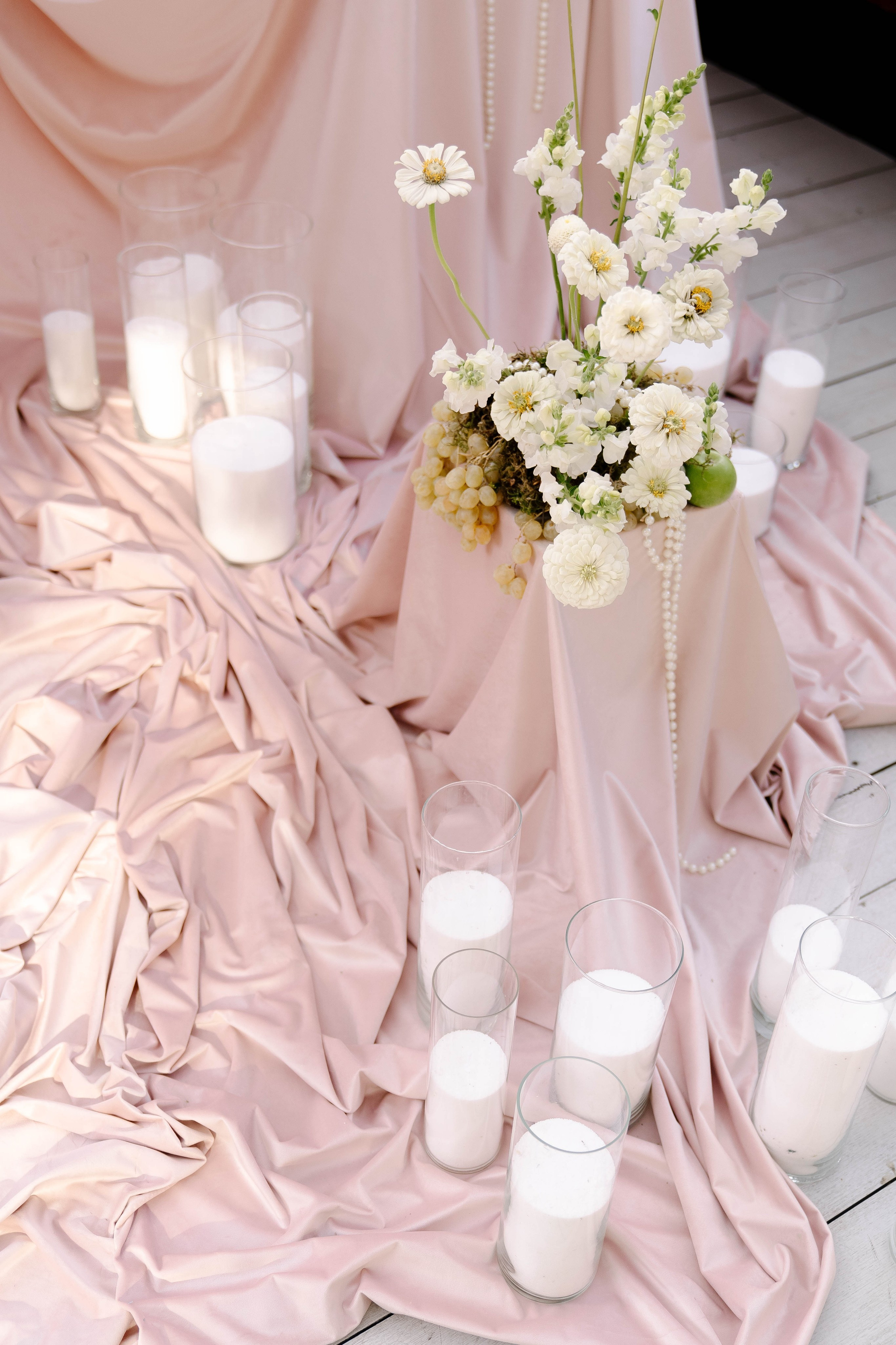 Юлия & Андрей. Оформление свадеб, декор свадеб Вера Маркова, Москва