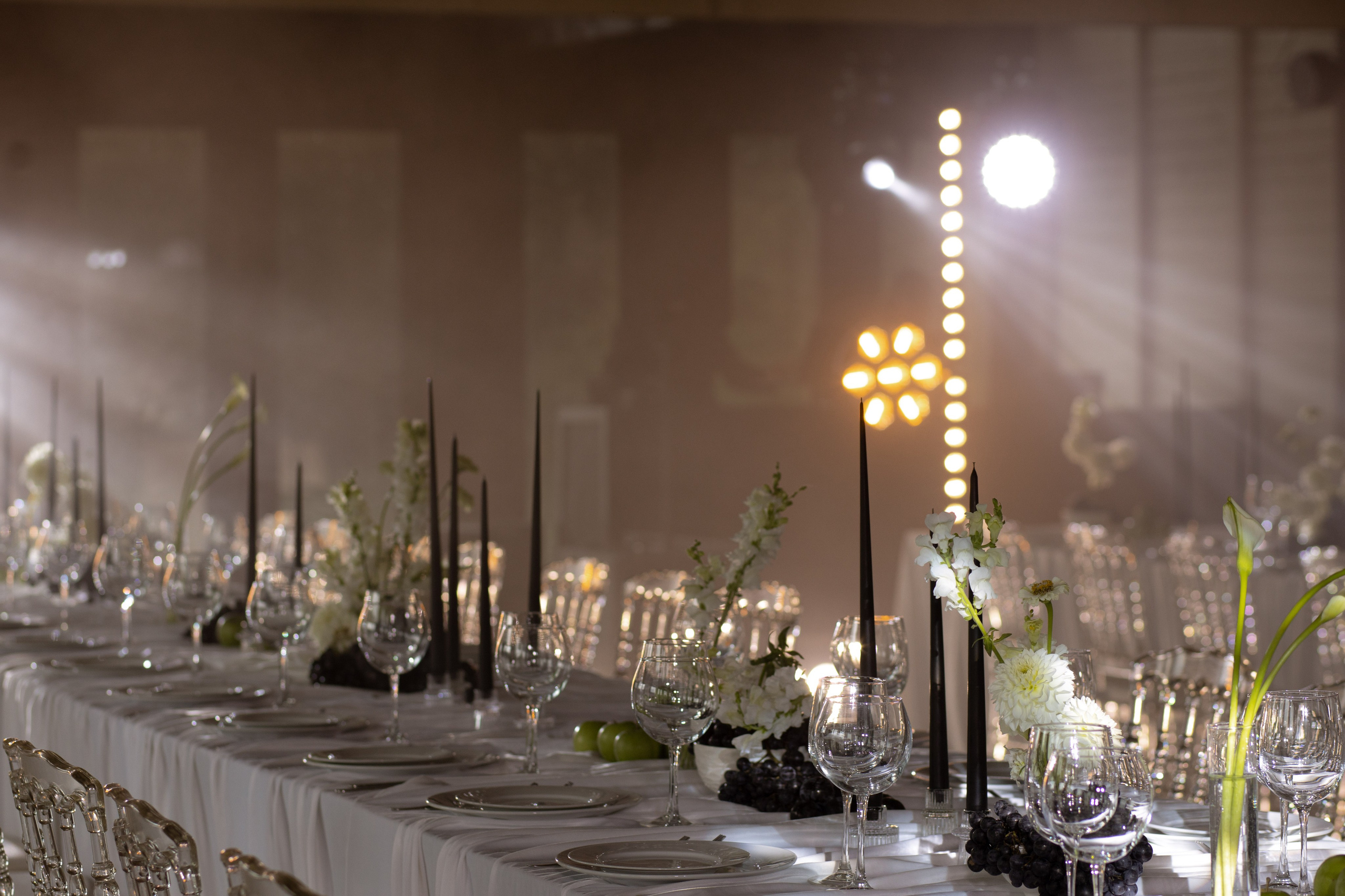 Алина & Андрей. Оформление свадеб, декор свадеб Вера Маркова, Москва