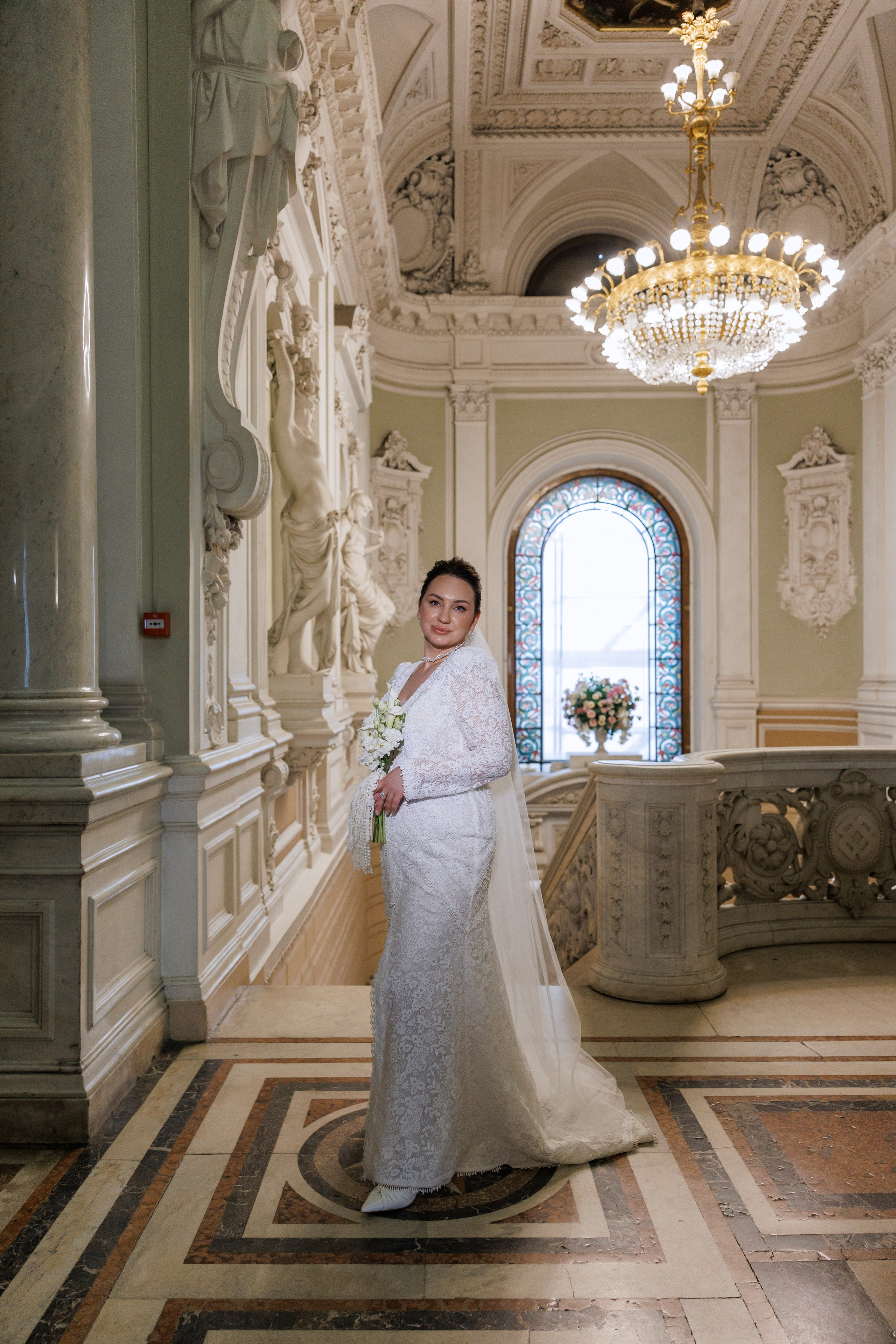 Александр и Анастасия. Боженова Елена фотограф Санкт-Петербург