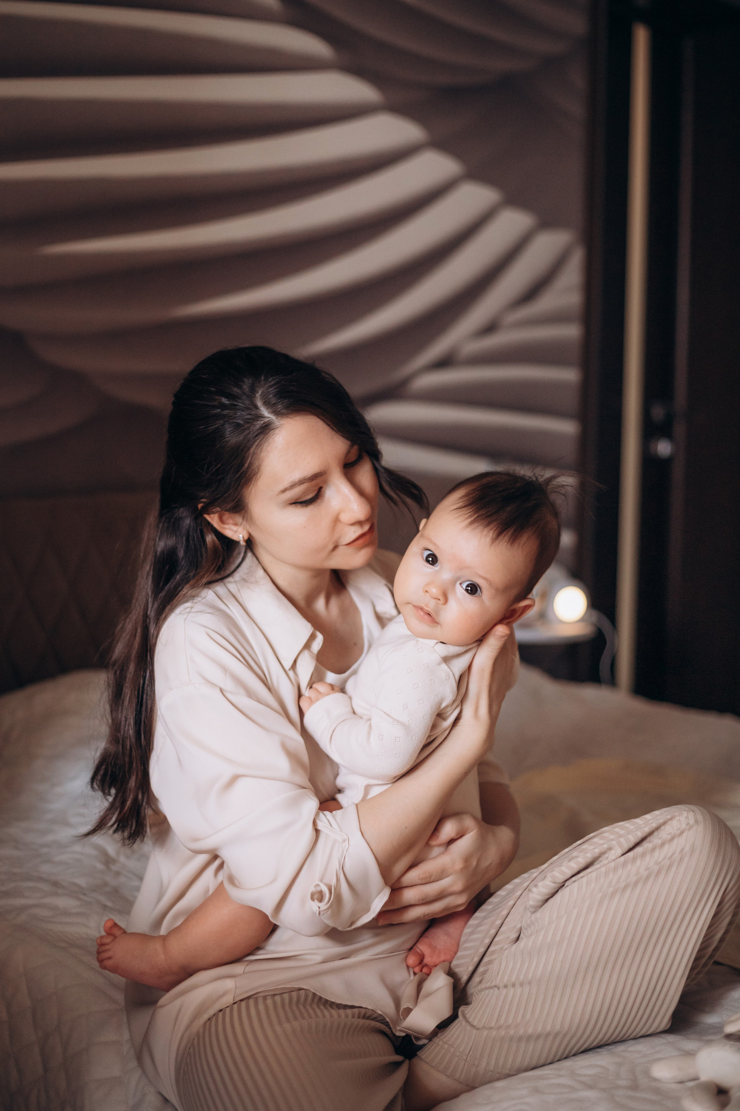 Семья Татьяны и Ильи. Семейный и детский фотограф в г. Новосибирске Макеева Анастасия