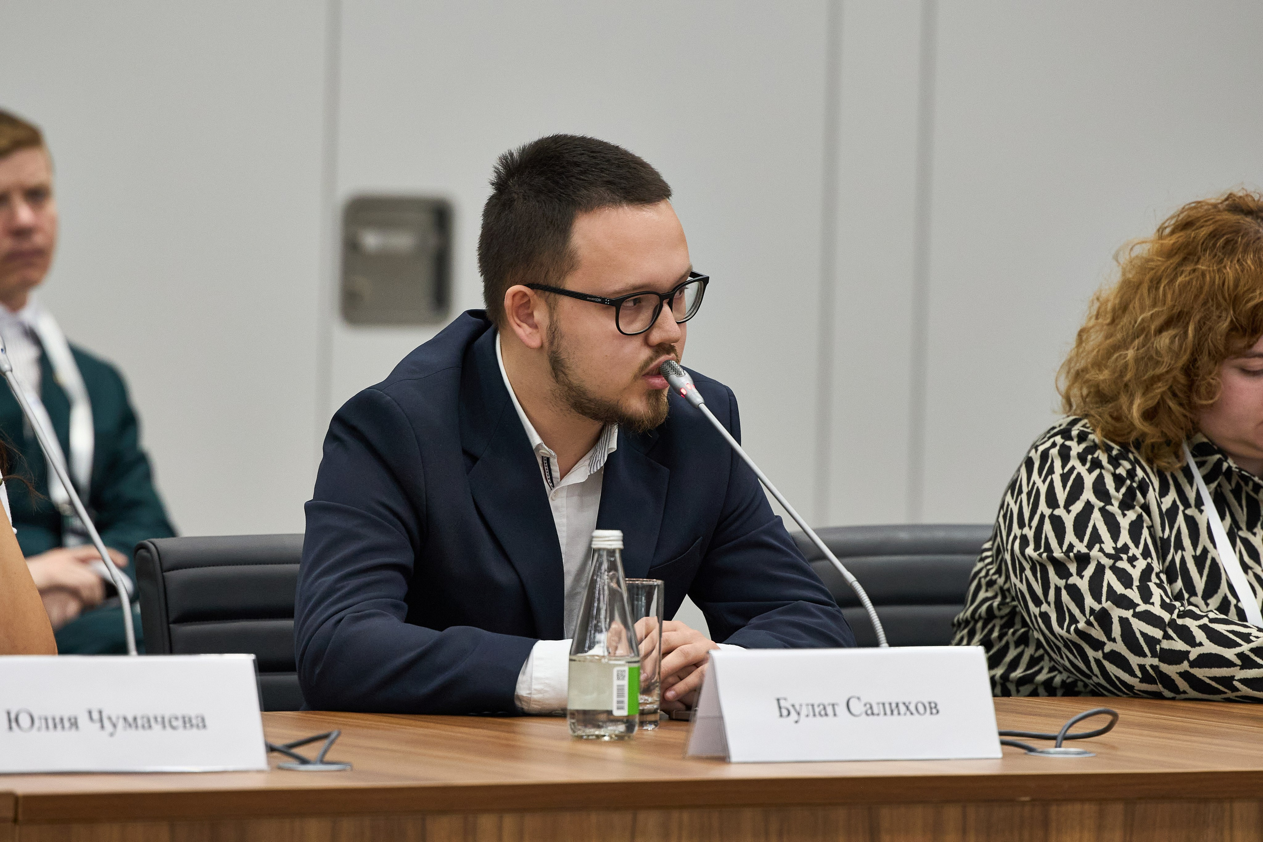 ВСТРЕЧА С МИНИСТРОМ НАУКИ И ВЫСШЕГО ОБРАЗОВАНИЯ РФ. Ilgizphoto.ru