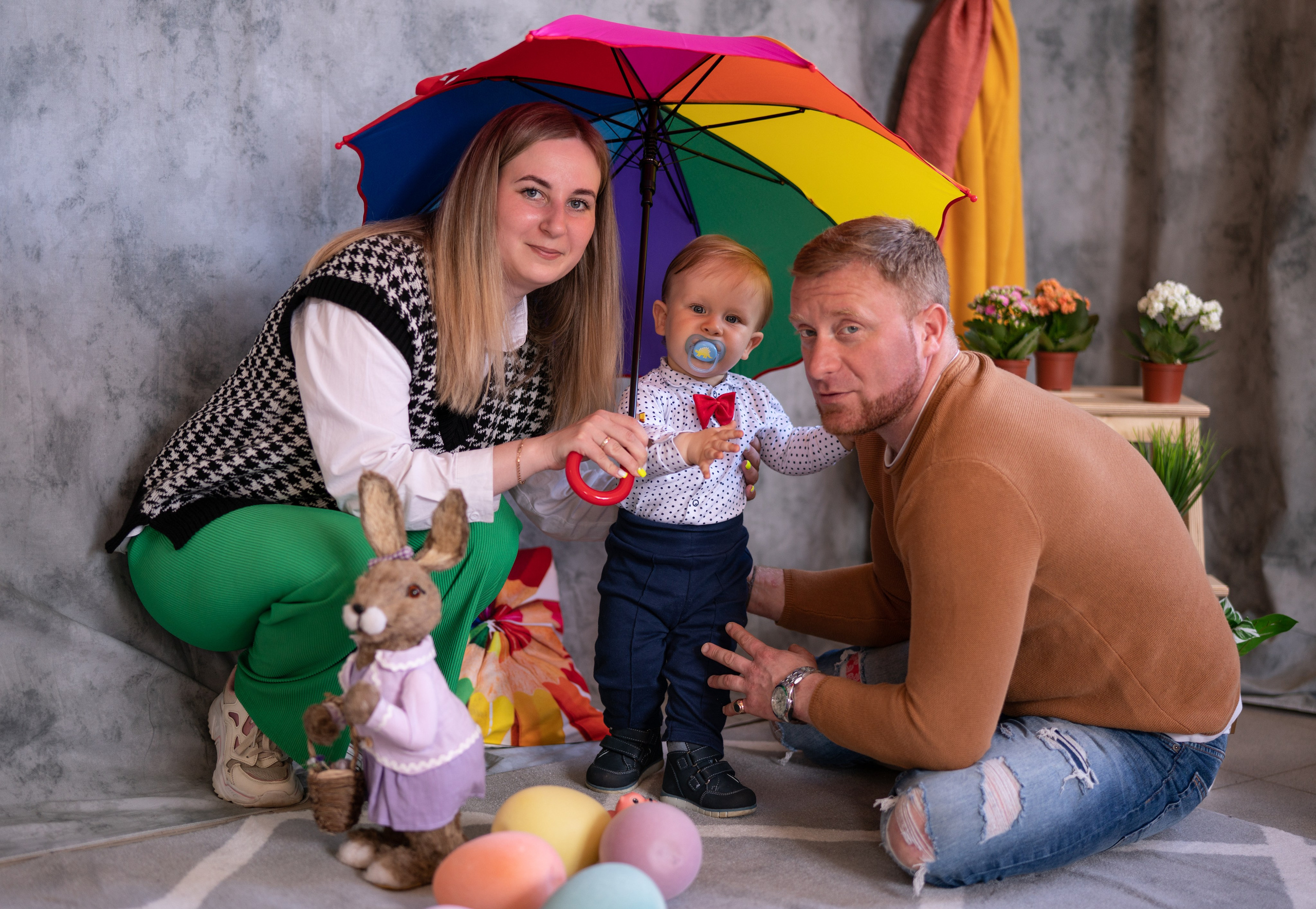 Семейная съемка Юлии, Марка и Юрия. Семейный и детский фотограф Тула Ясногорск Тульская область Надежда Кукушкина