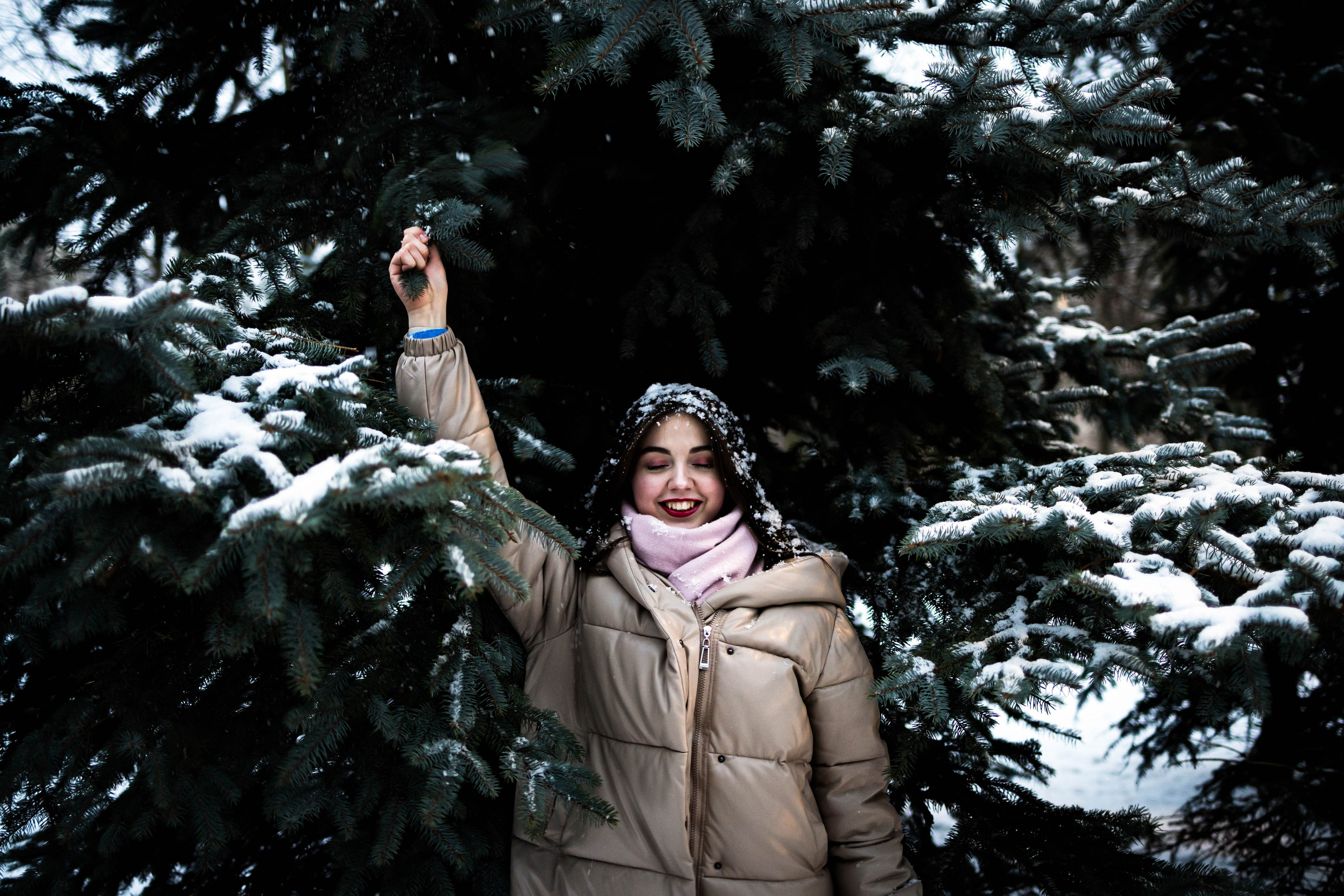 Анастасия. Индивидуальный и парный фотограф в Санкт-Петербурге Юлия Поротникова