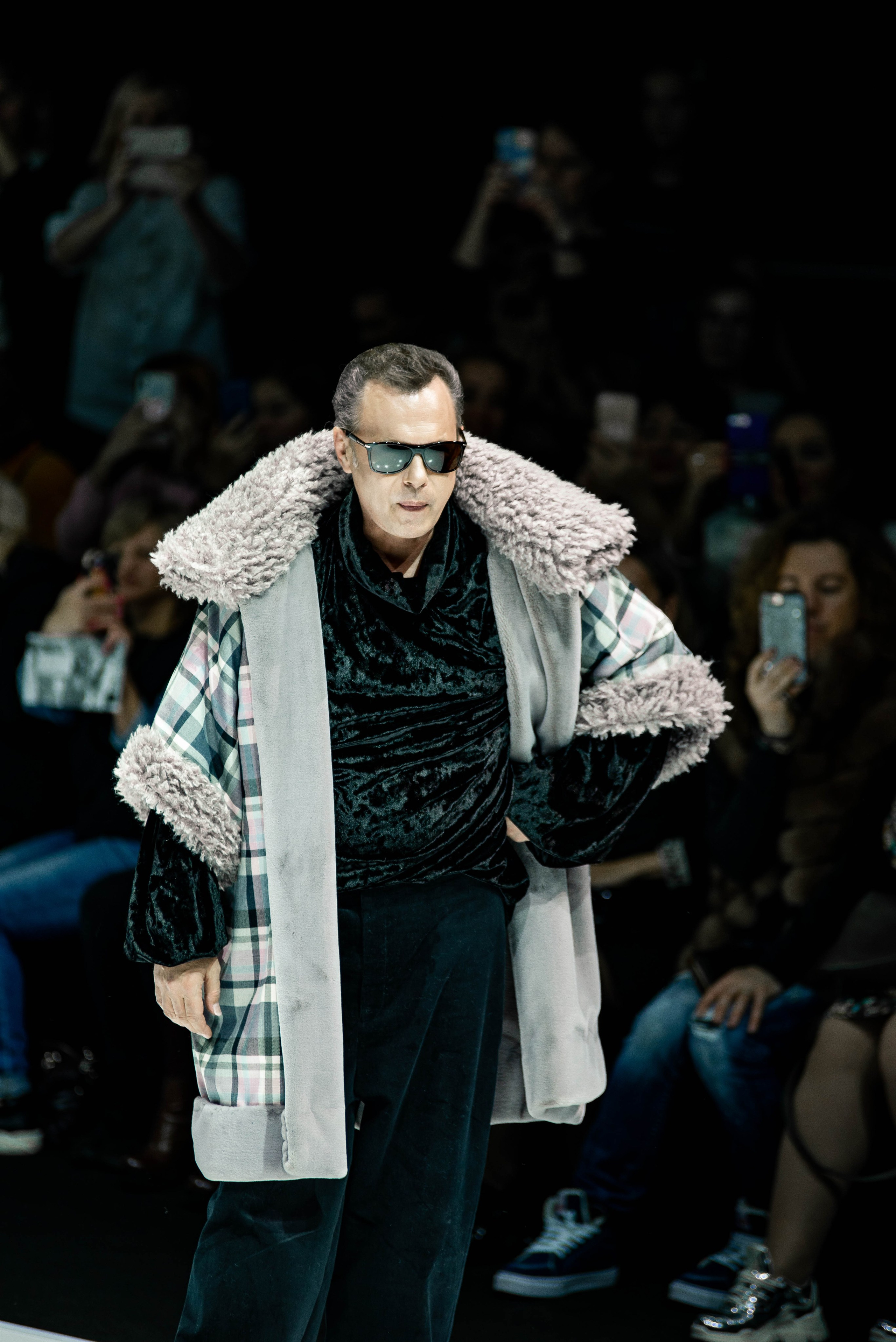 Надежда Шибина MFW. Главная