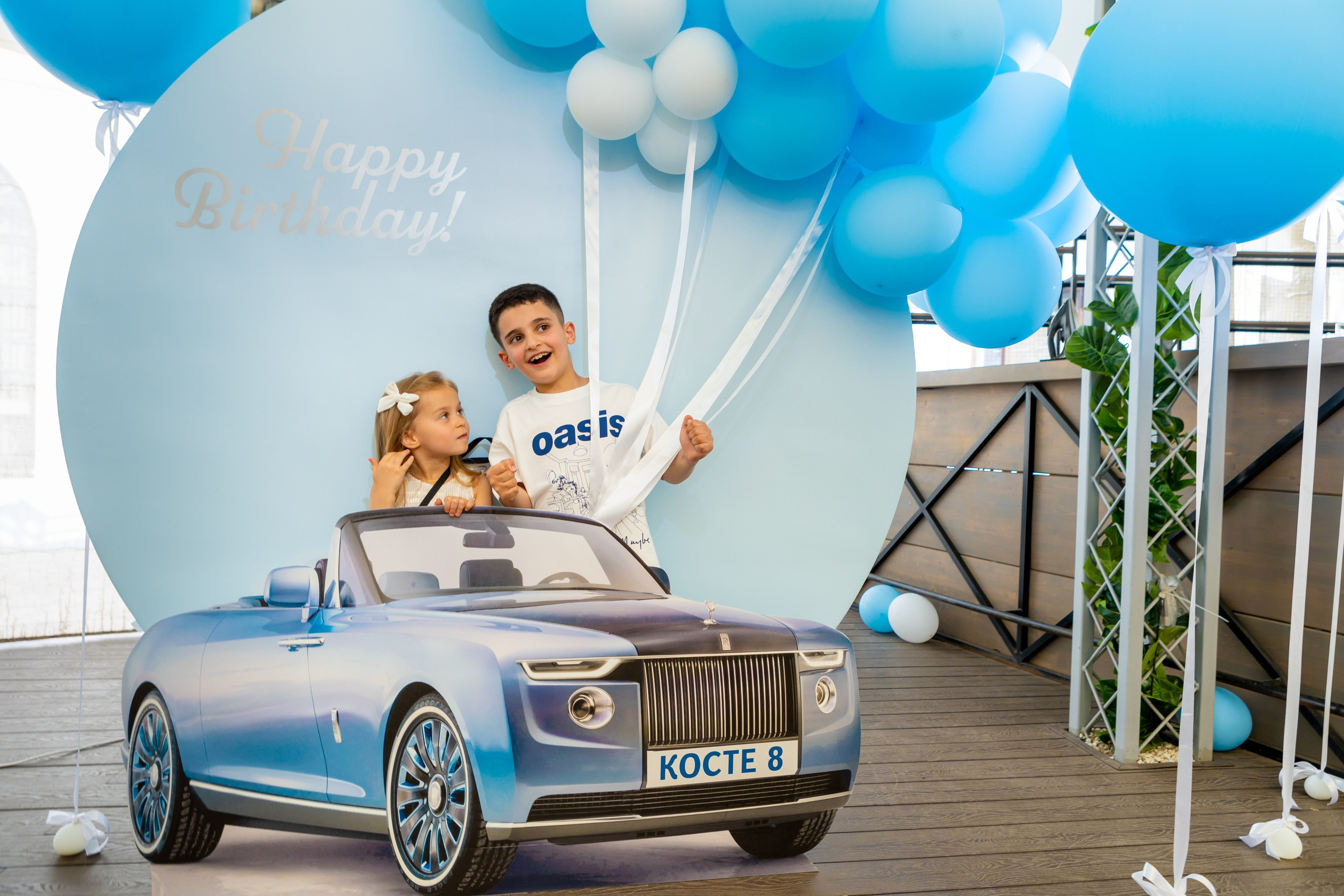 День Рождения Константина. Фотограф в Оренбурге. Профессиональный фотограф