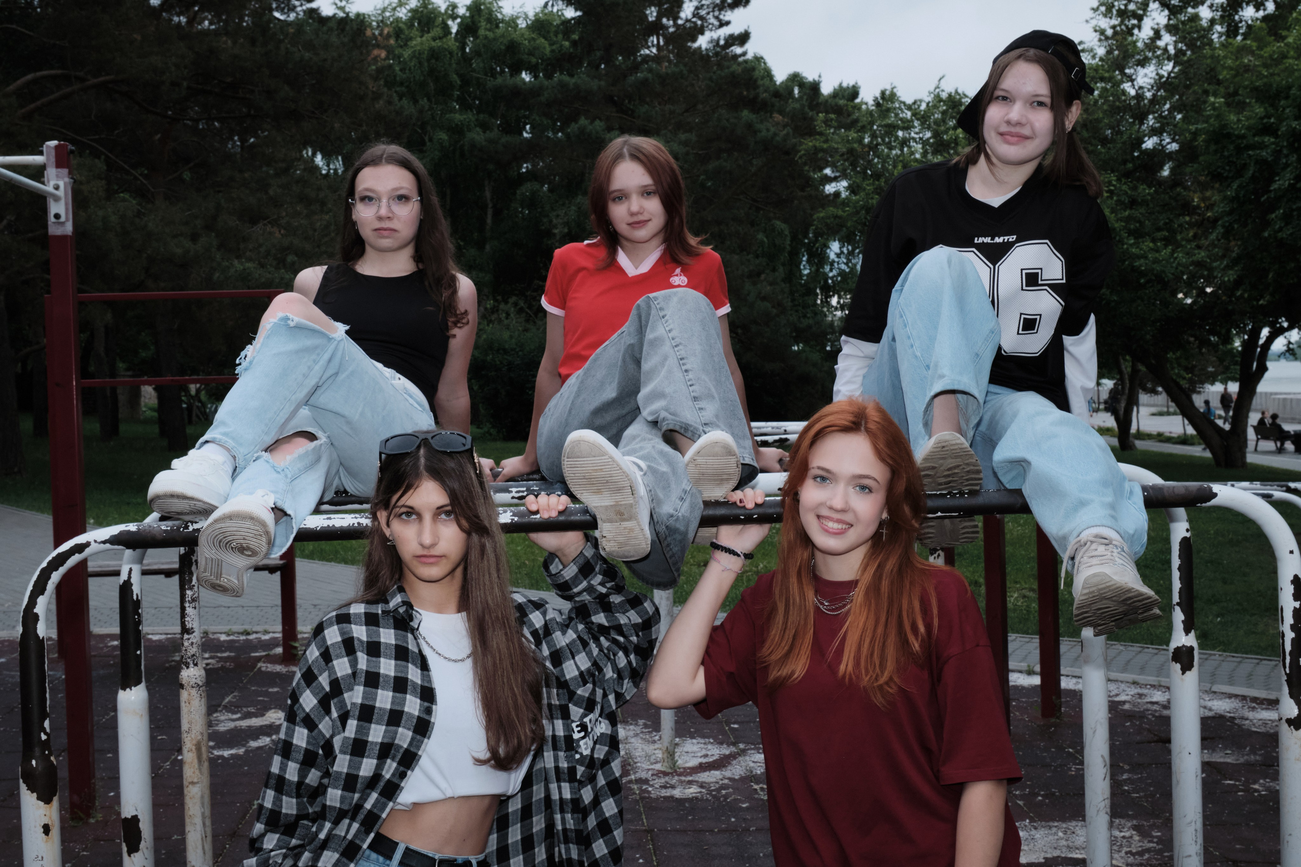 Лето. Goncharov Tim