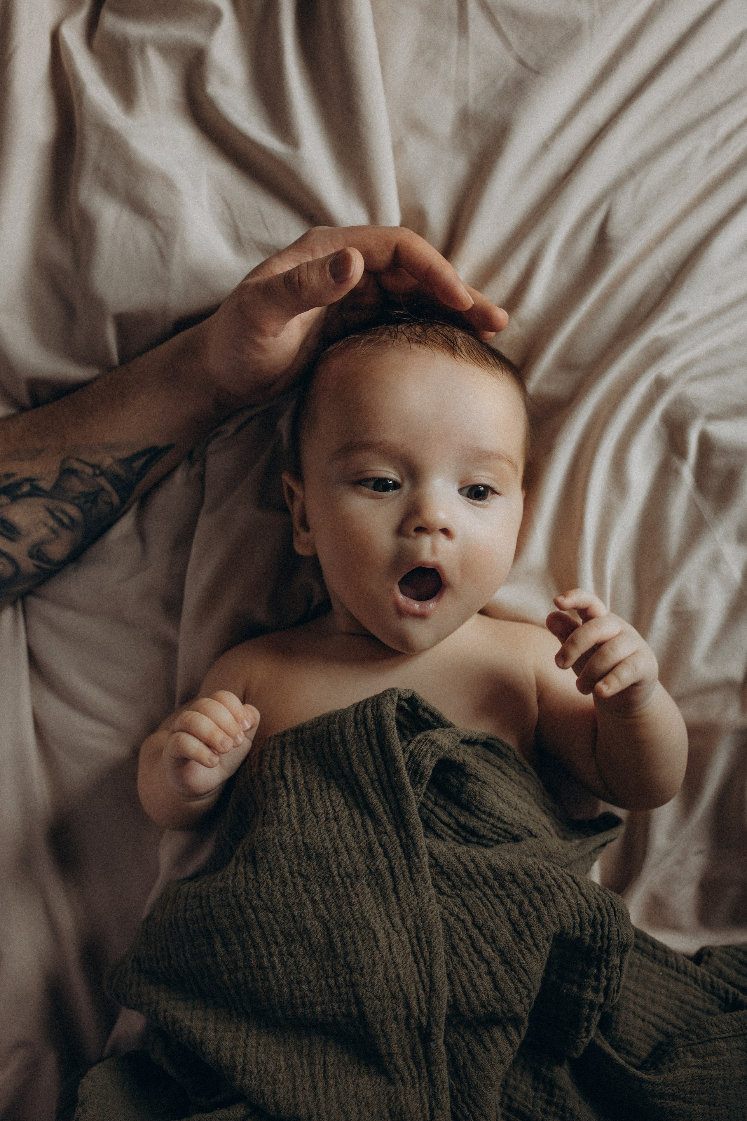 Семейные. Маша Афонина. Семейный фотограф в Москве