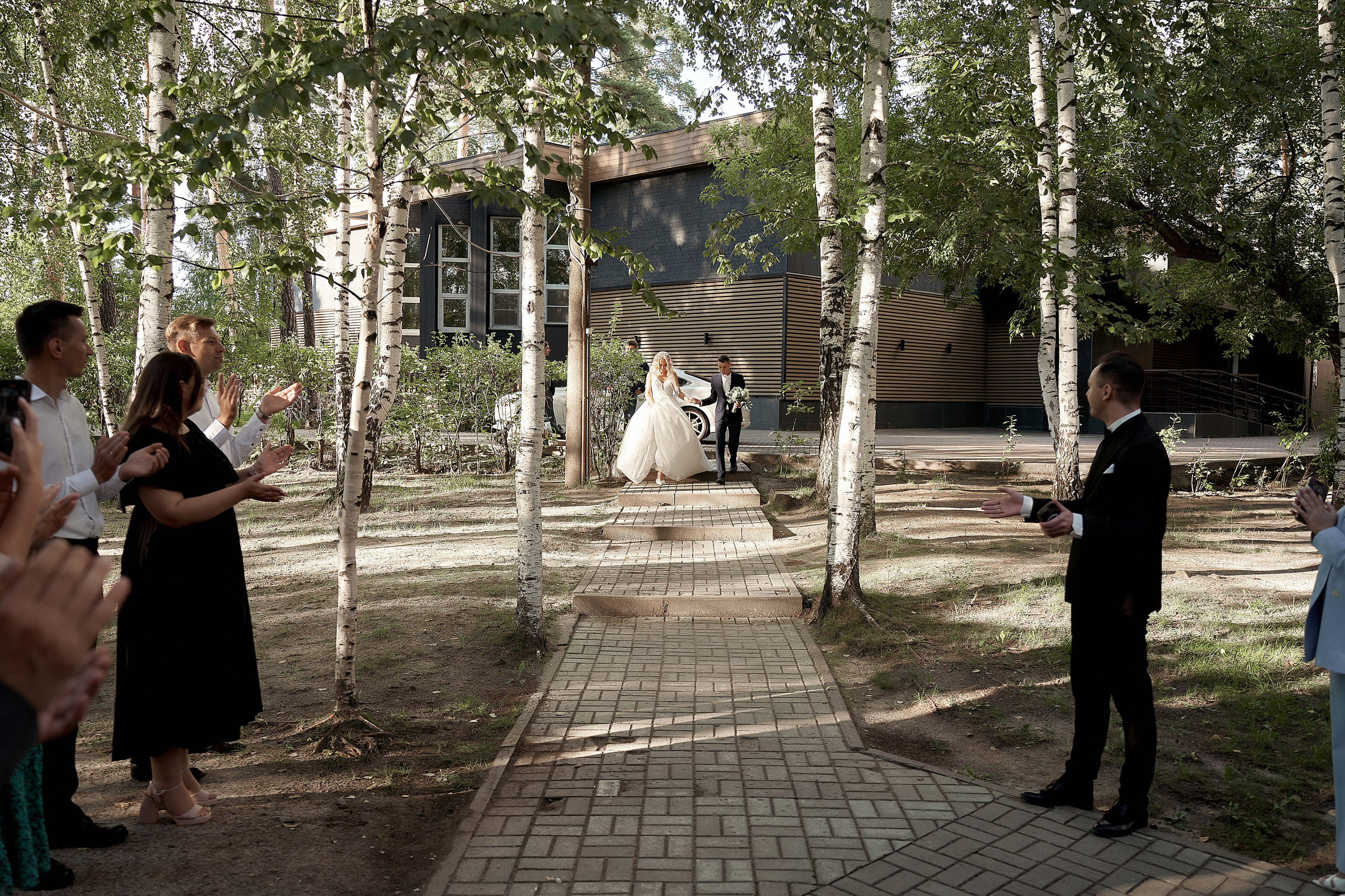 Татьяна & Артем. Фотограф в Нижнем Новгороде Марина Кузнецова