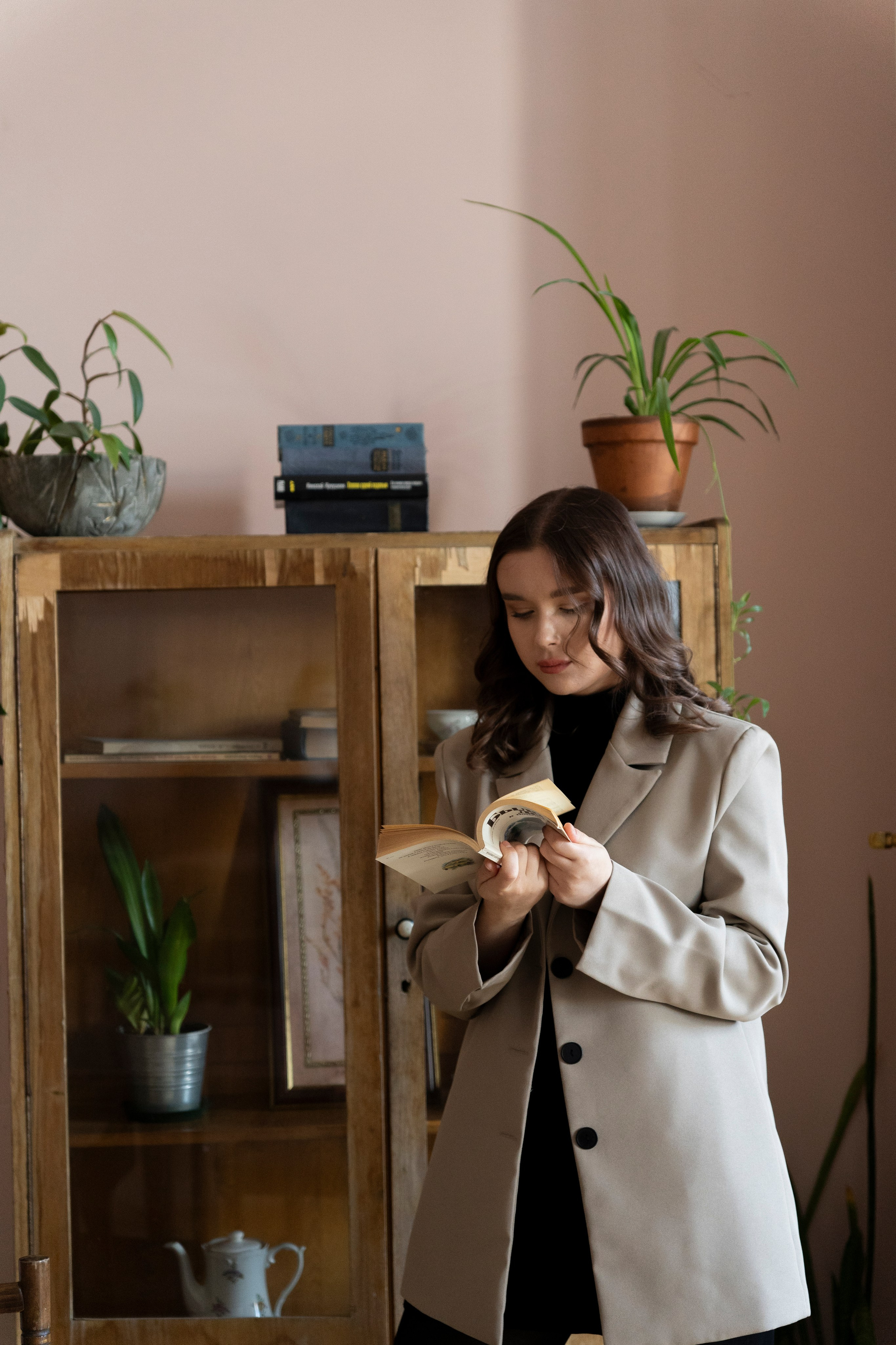 Екатерина. Главная