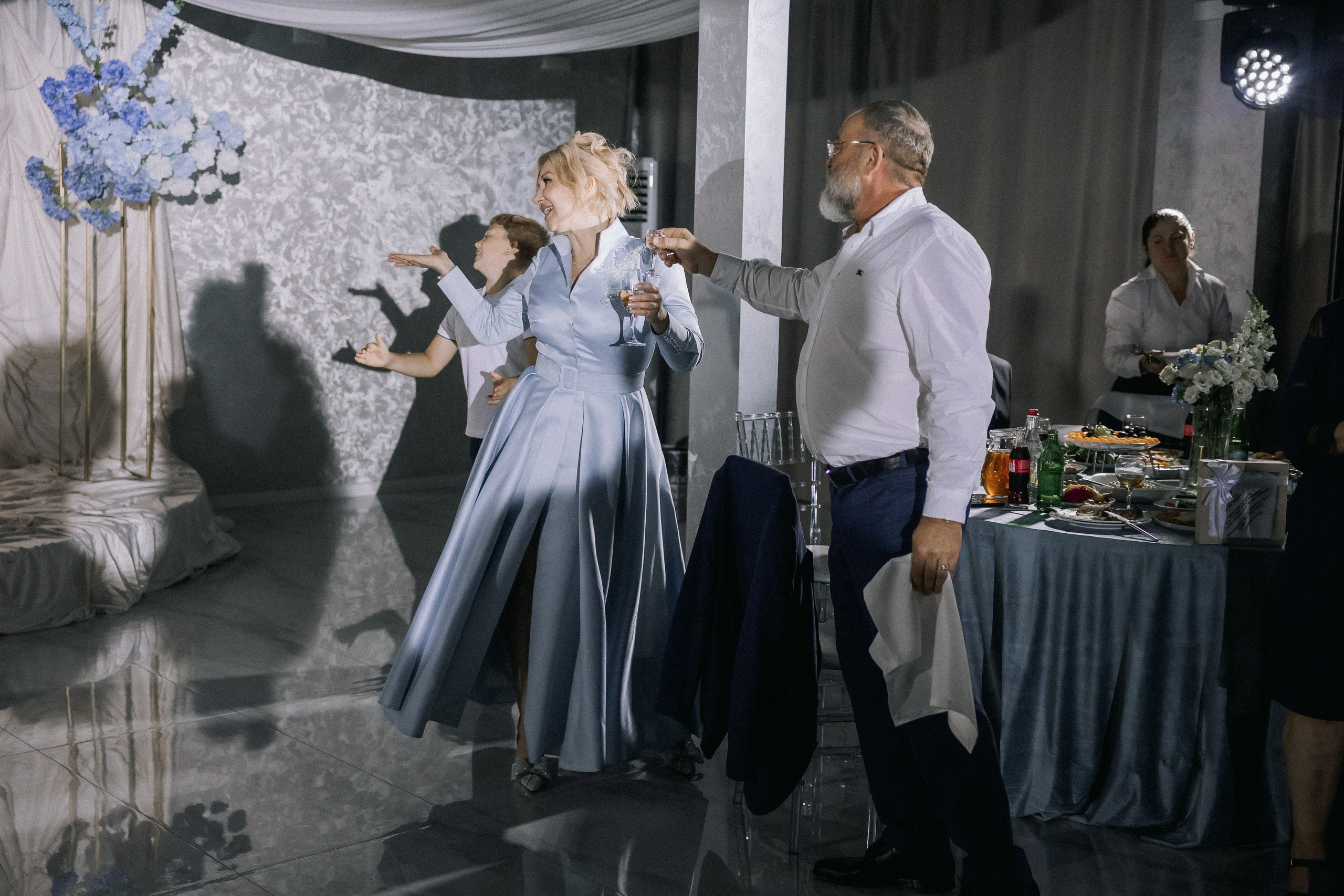 Даниил и Алина. Вечер любви. Свадебная фотография. Арина Рубах