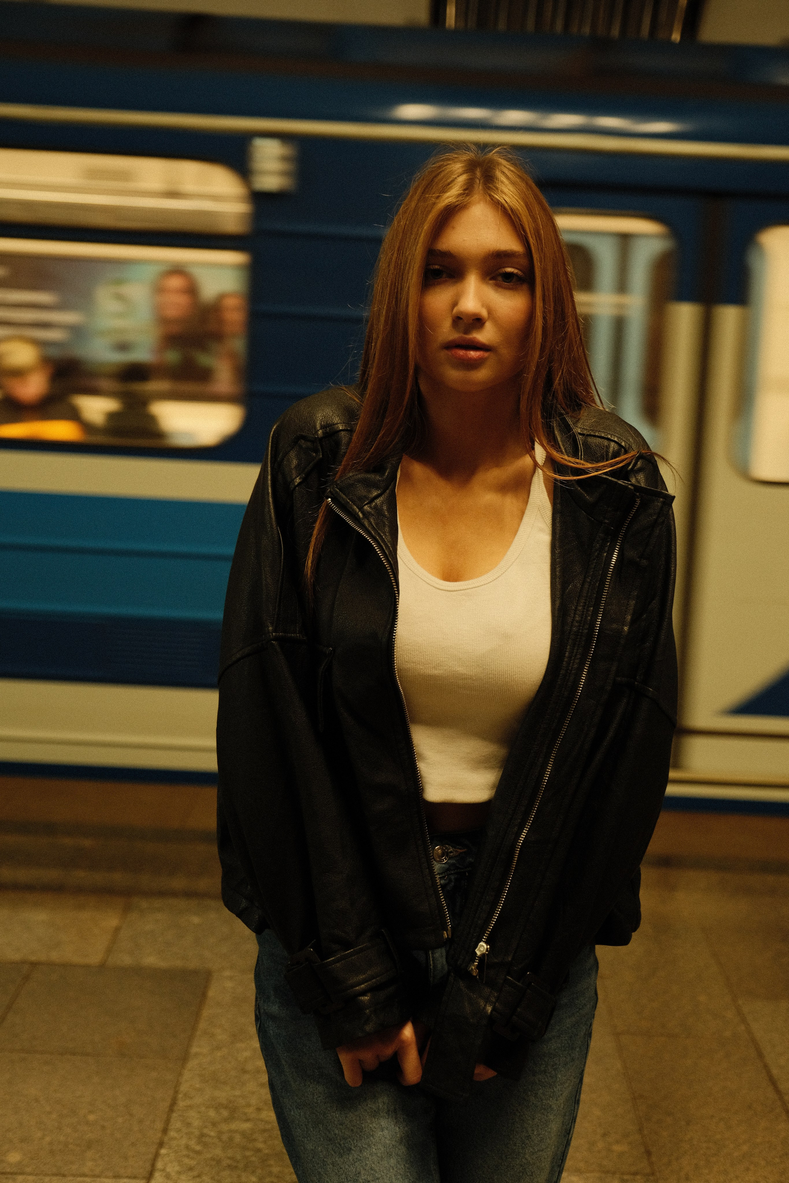 Дарья. Александр Носов. Портретный и репортажный фотограф в Самаре