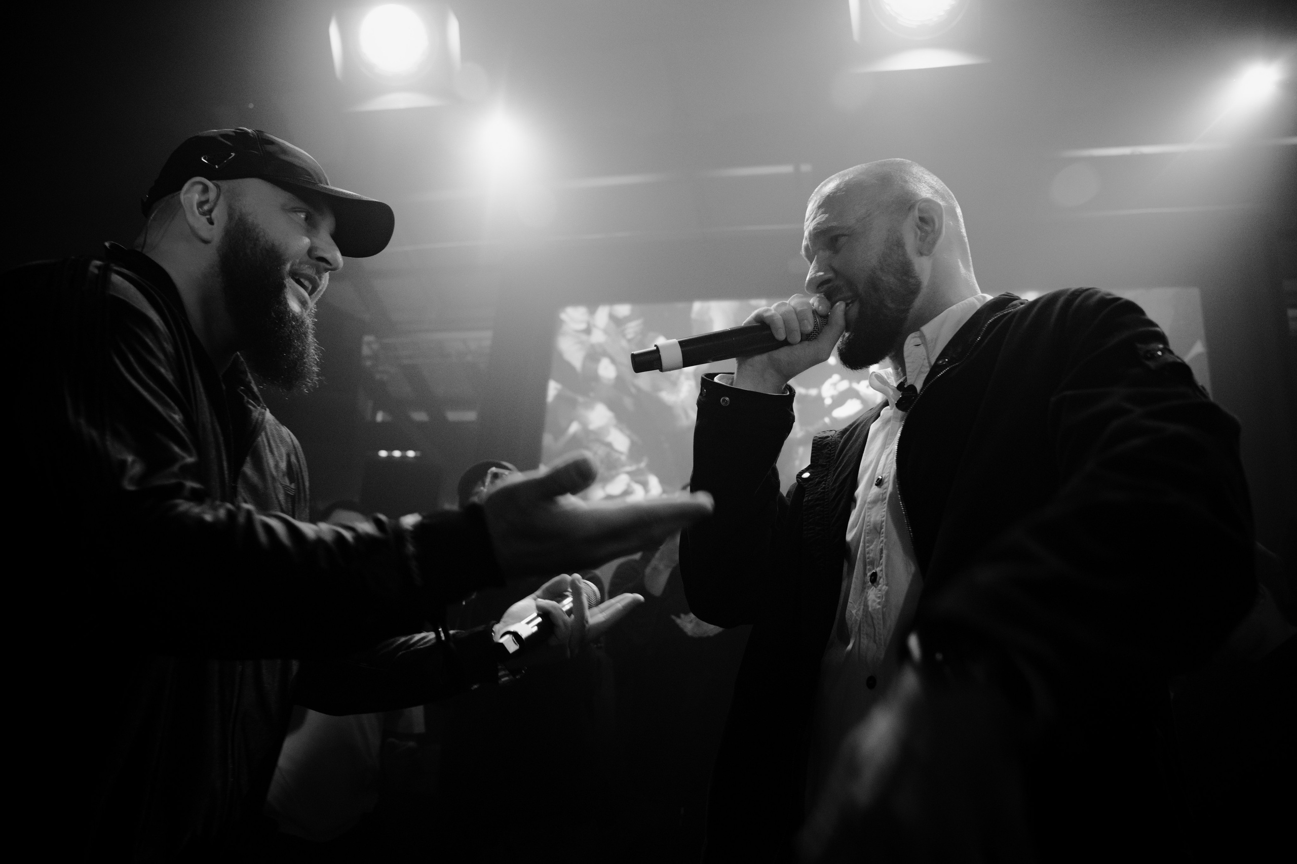 LOC-DOG x VK.МУЗЫКА. Фотограф Москва