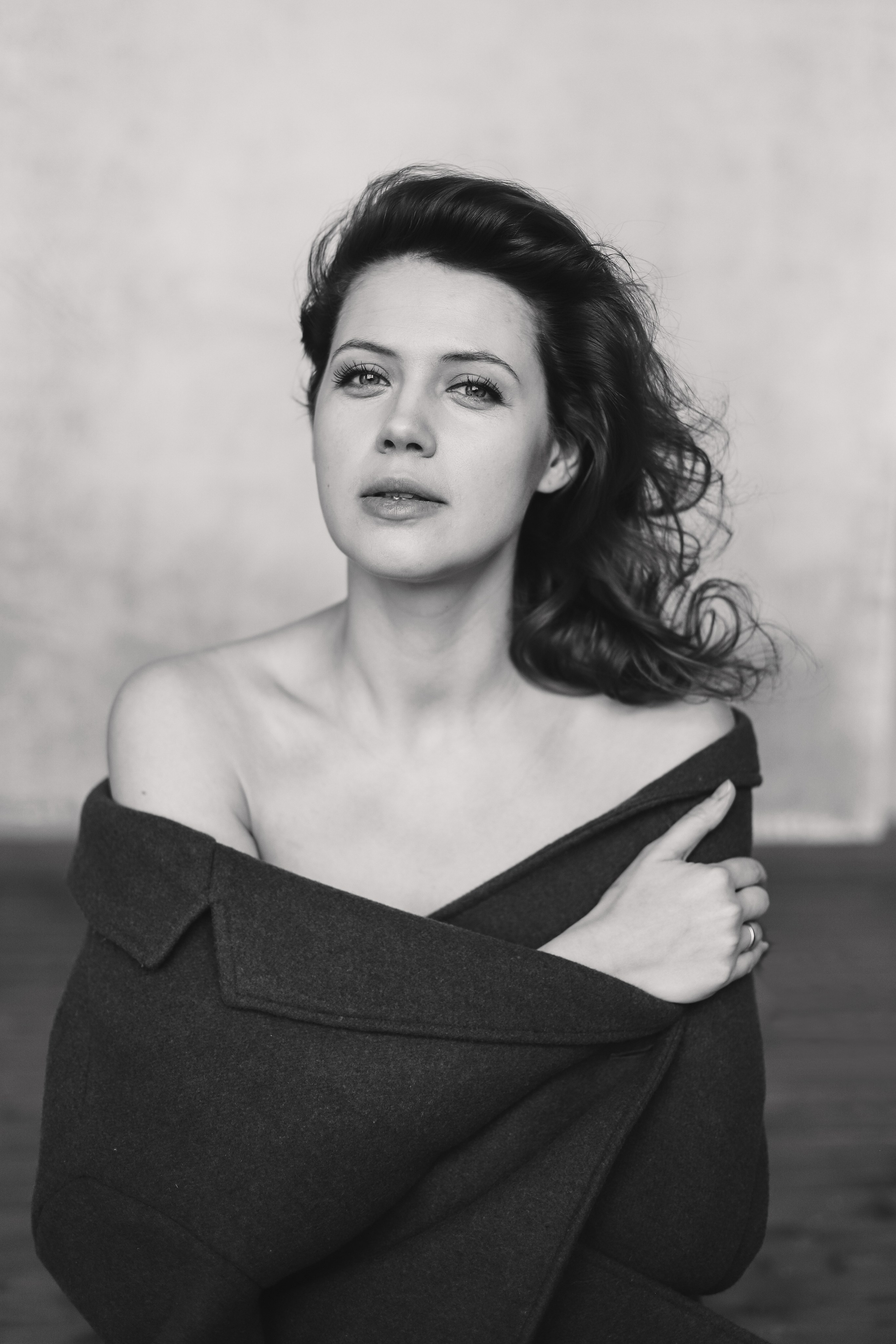 Даша. Женский фотограф Анна Галлей