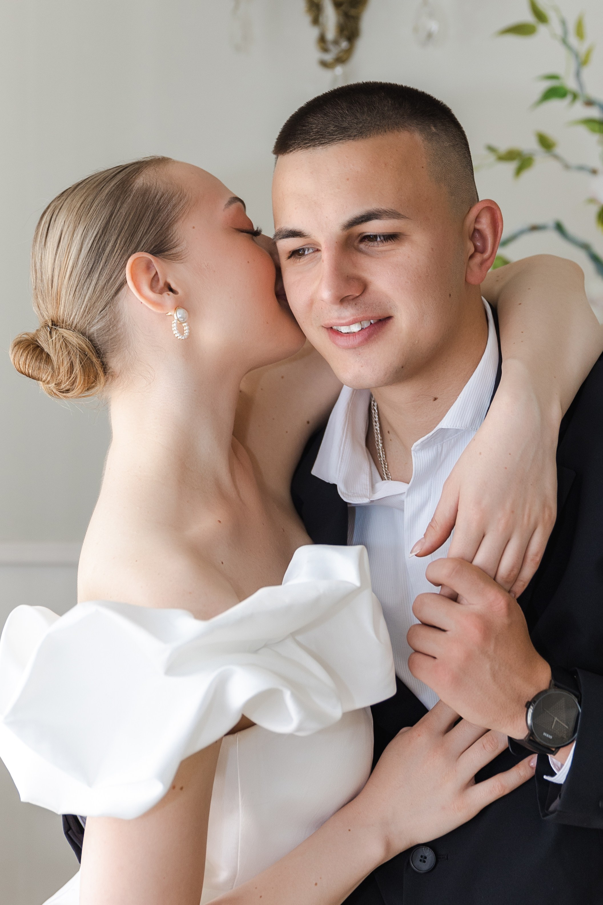 Лиза и Тимур