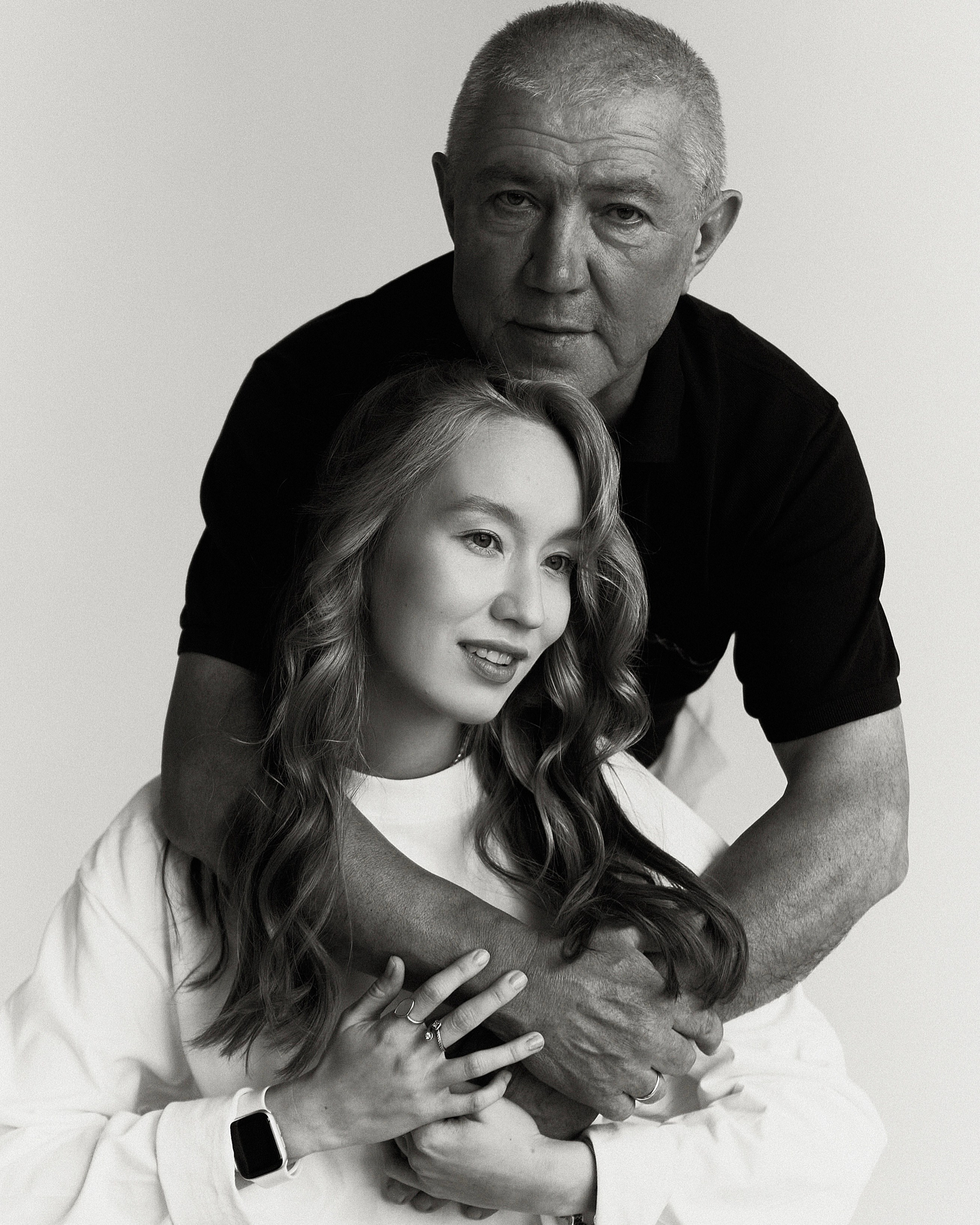 Polina Yaroslava Tatiana Yuriy. Индивидуальная и семейная фотосессия в Чебоксарах Оксана Русакова