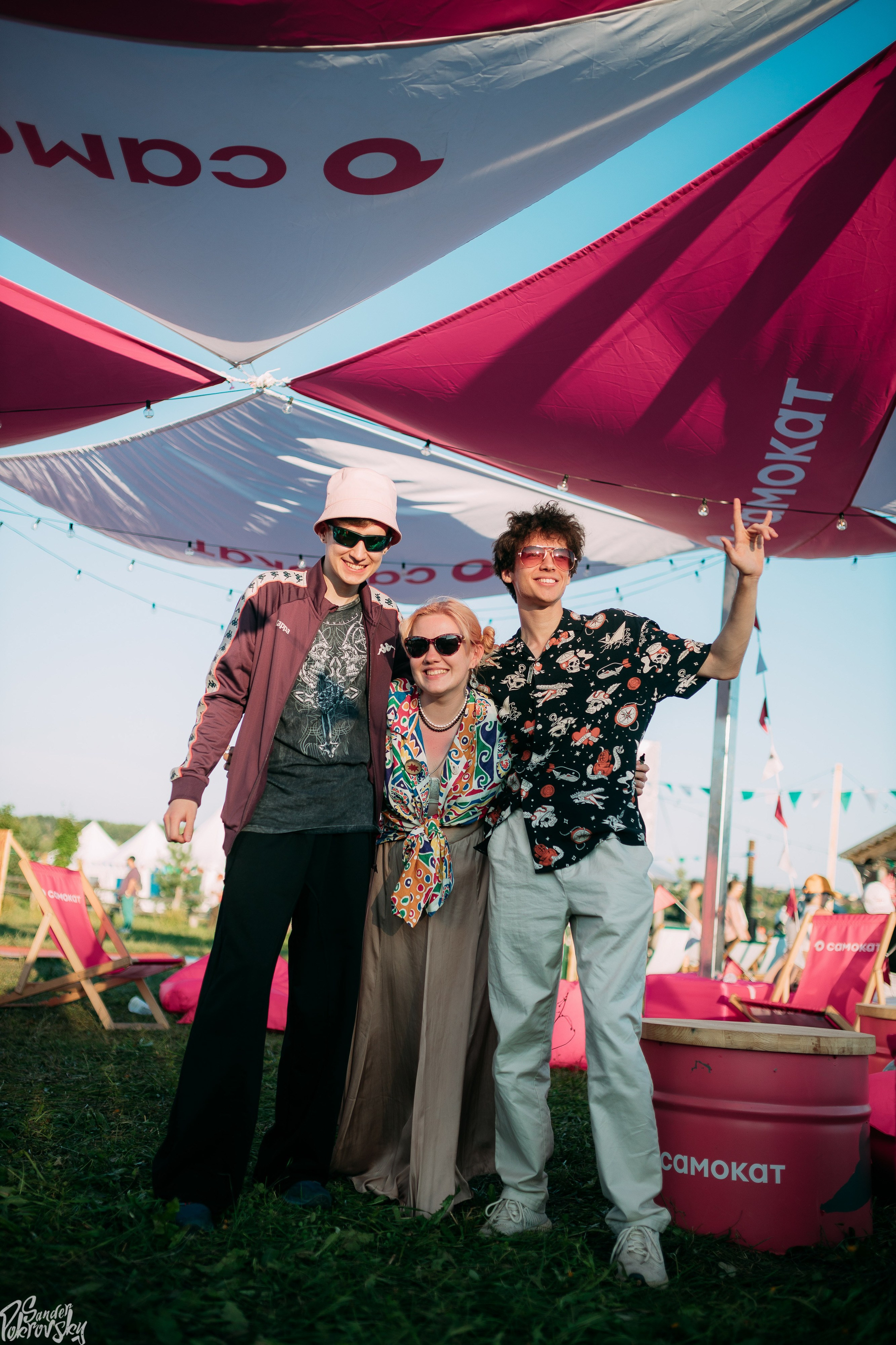 Самокат. Свадебный и репортажный фотограф в Чебоксарах Покровский Александр