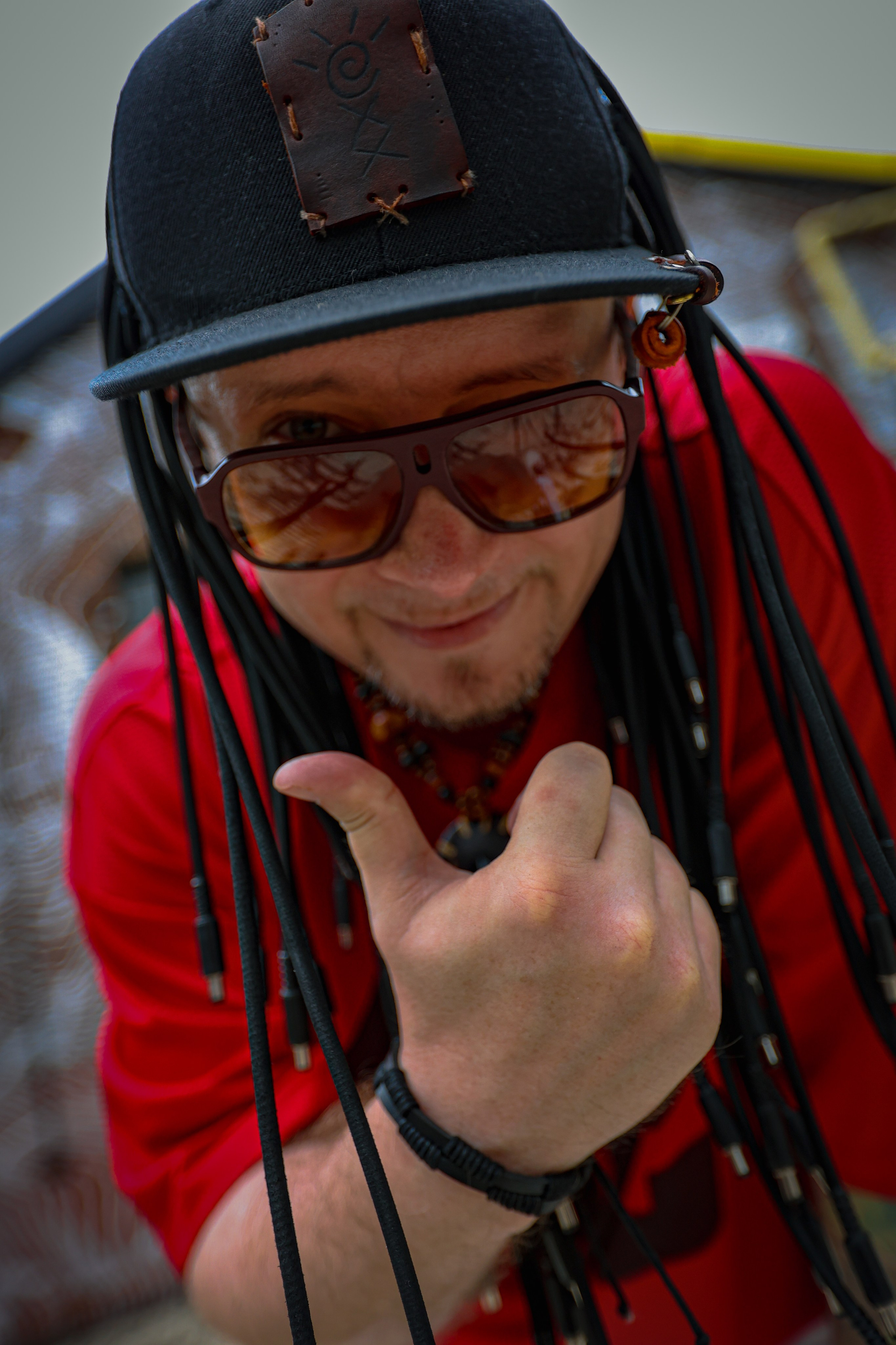 Фото. Music label Dust Heave sound