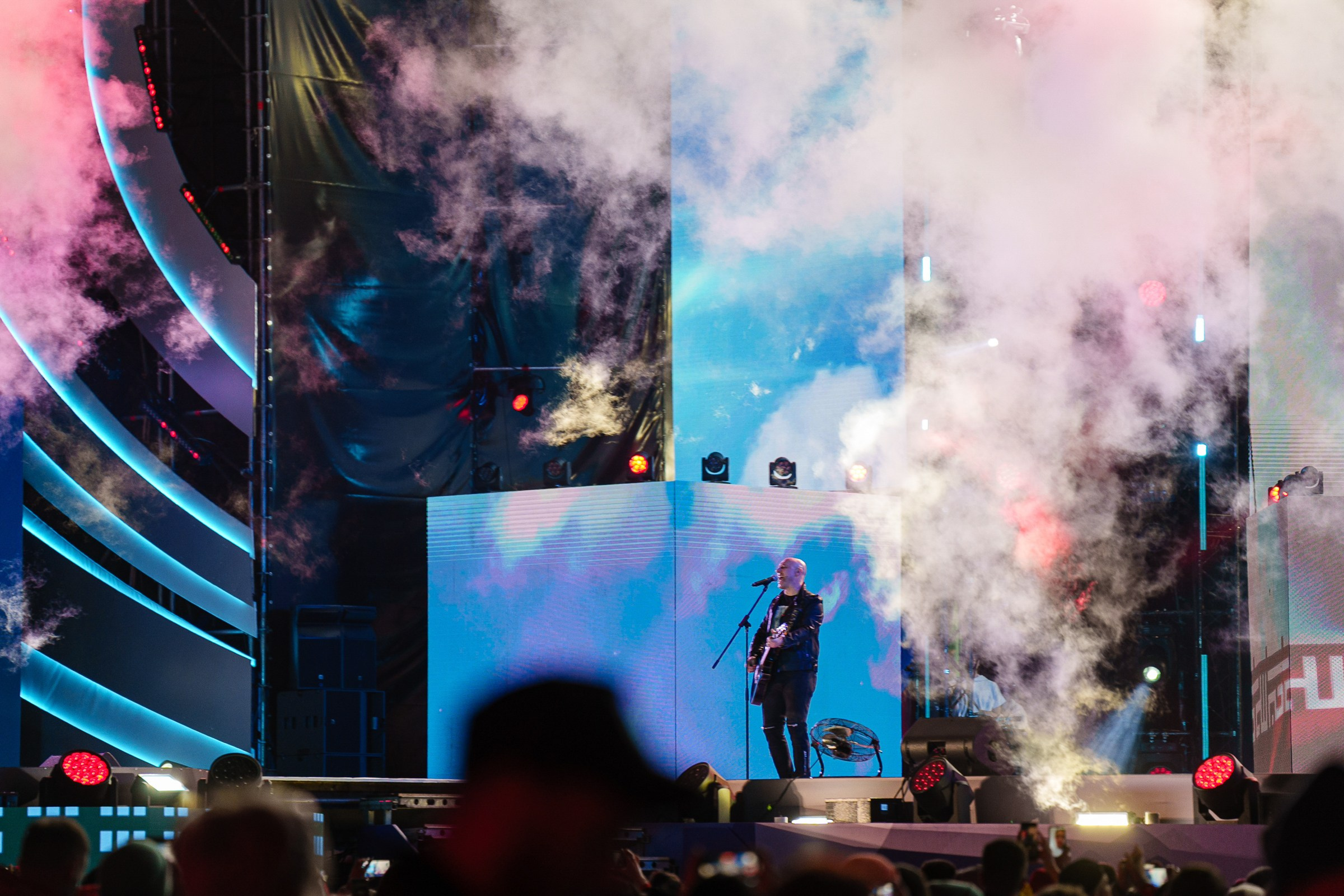 WYF_Брикс_Music_show. Репортажной фотограф Евгения Литвякова