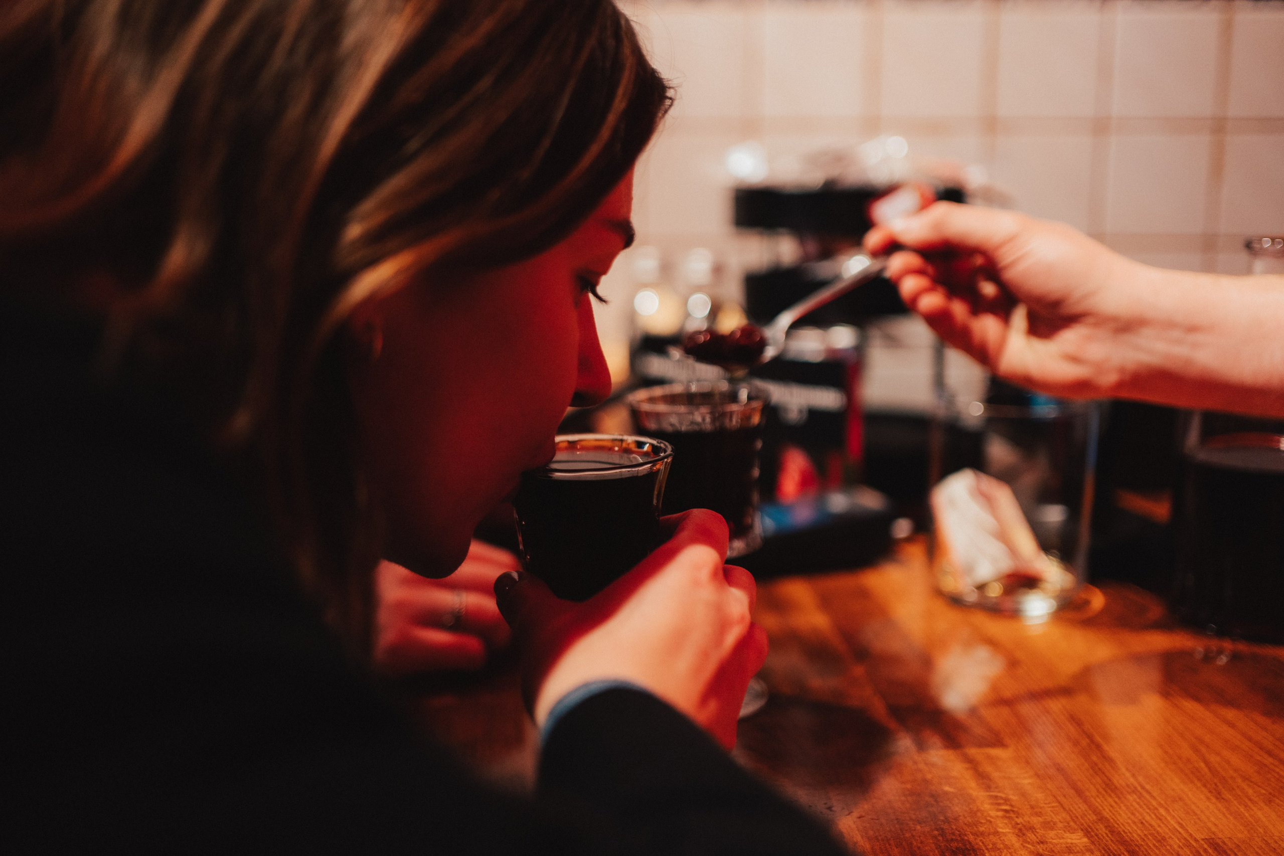 Piana Vyshnia (2nd bar opening in Vilnius). Photographer in Vilnius